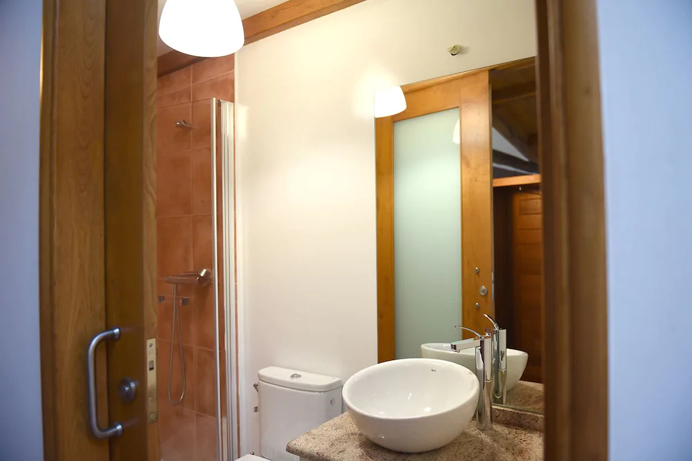Casa Grande de Covas Apartamentos
