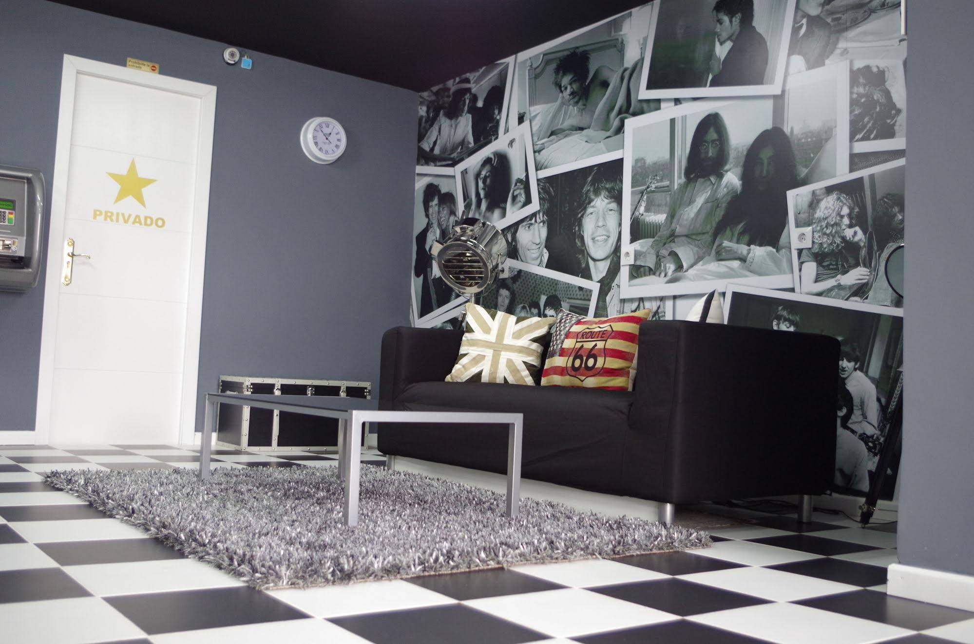 Rock Star Hotel