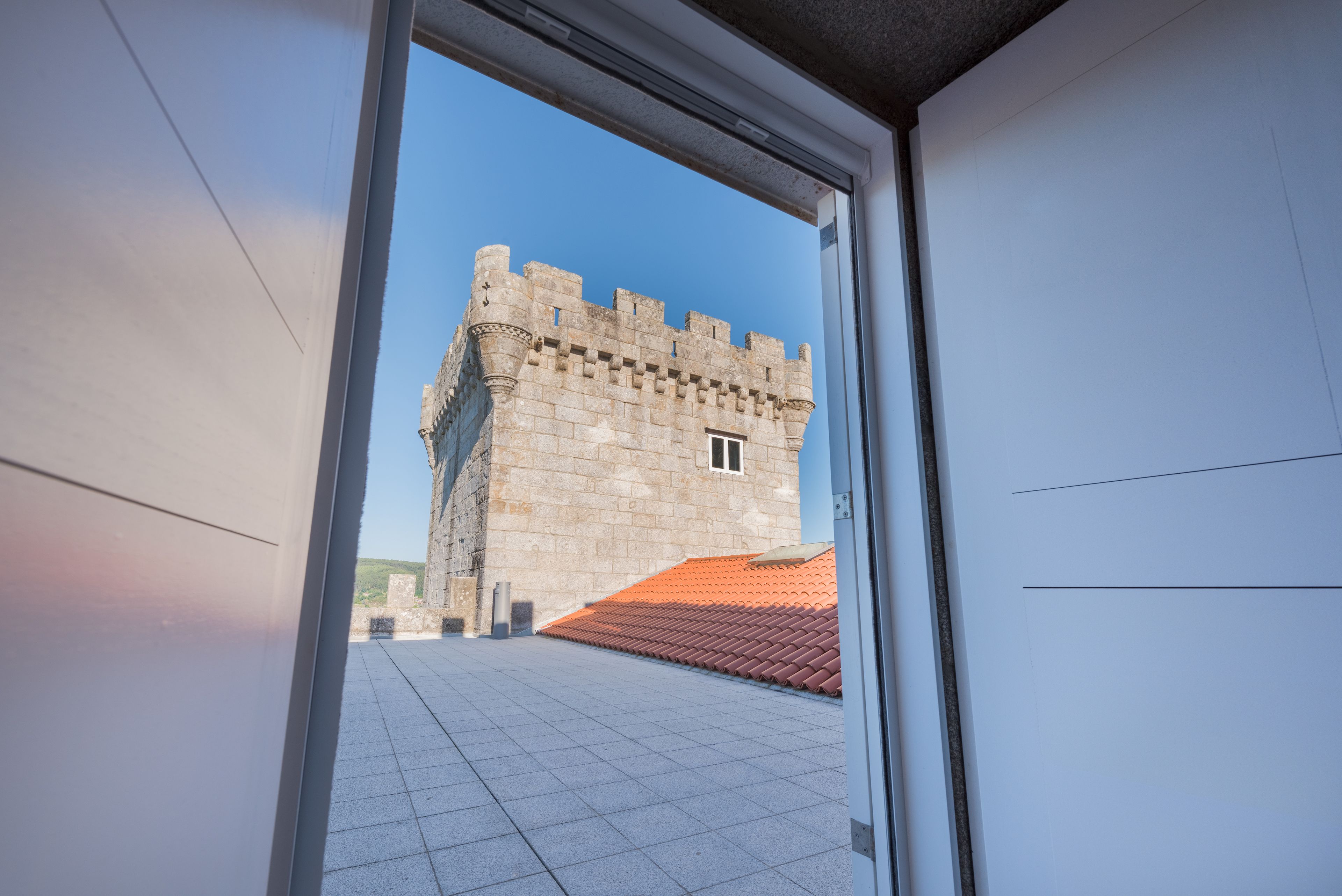 Torre de Tebra