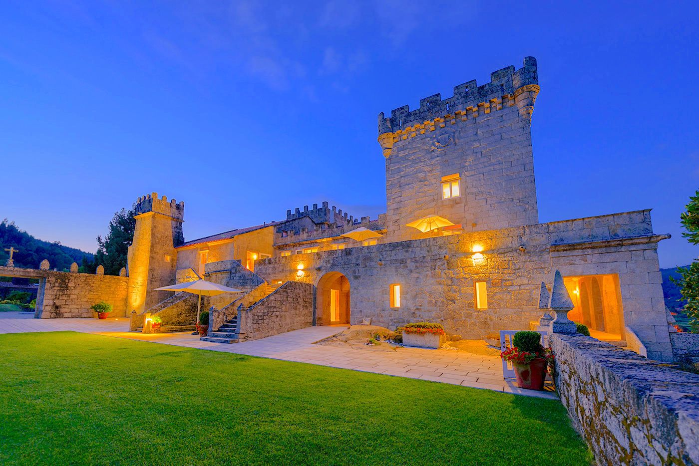 Torre de Tebra