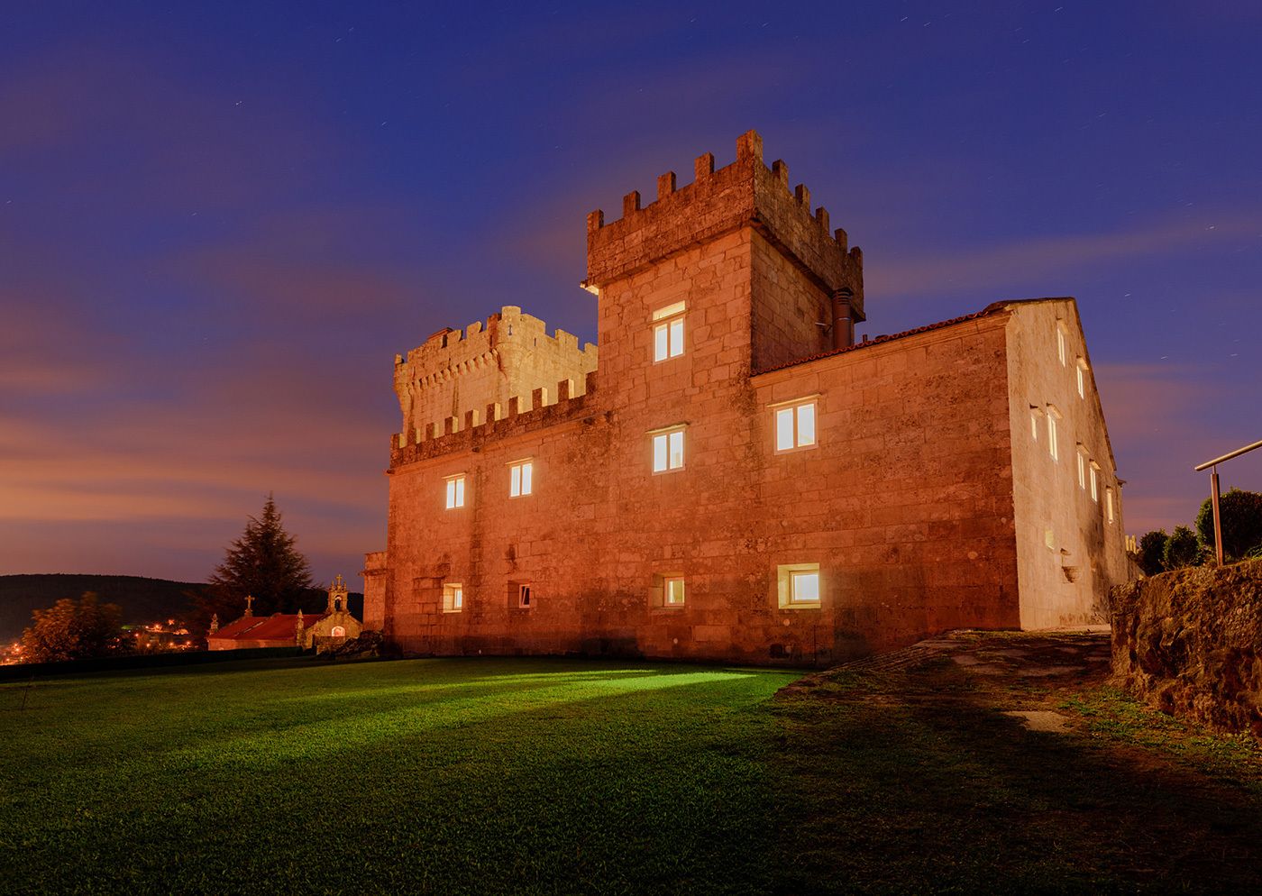 Torre de Tebra