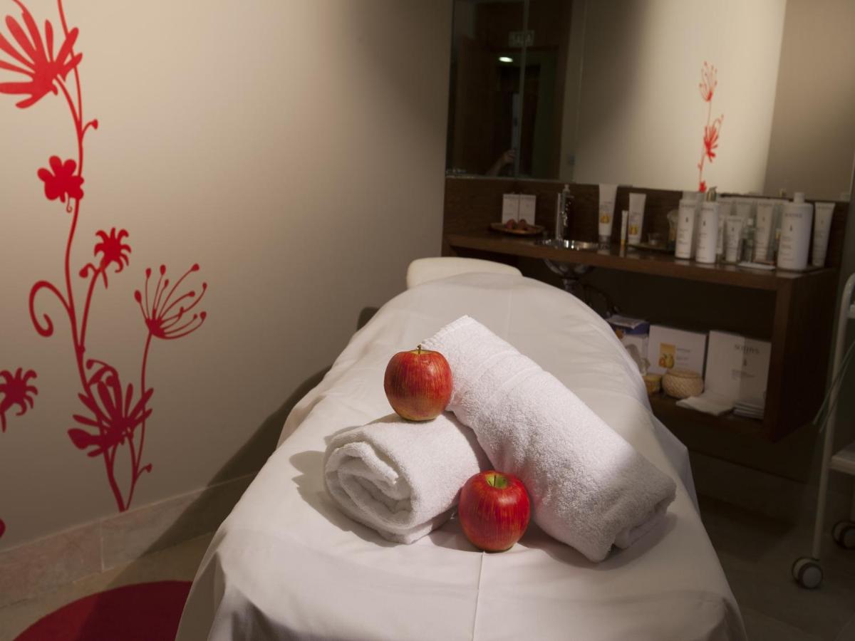 Spa Attica21 Villalba