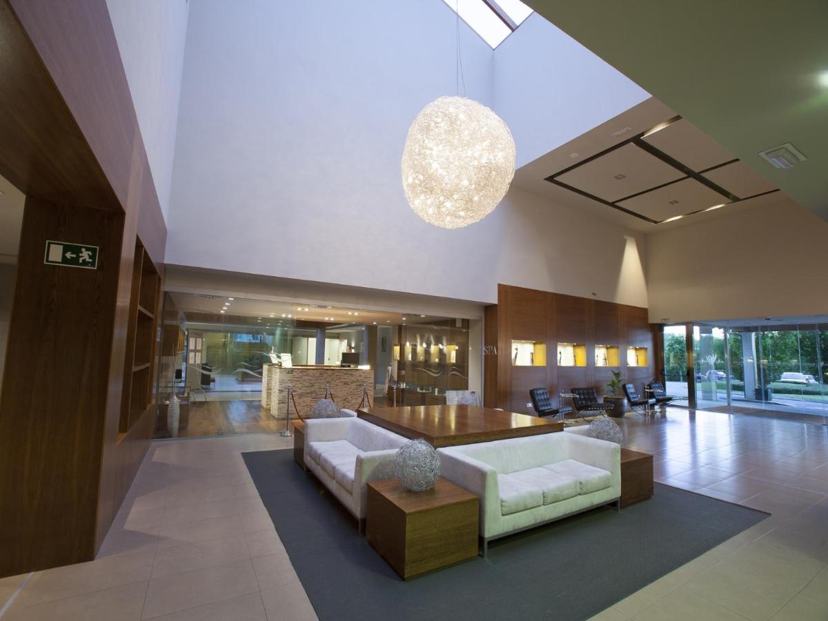 Spa Attica21 Villalba