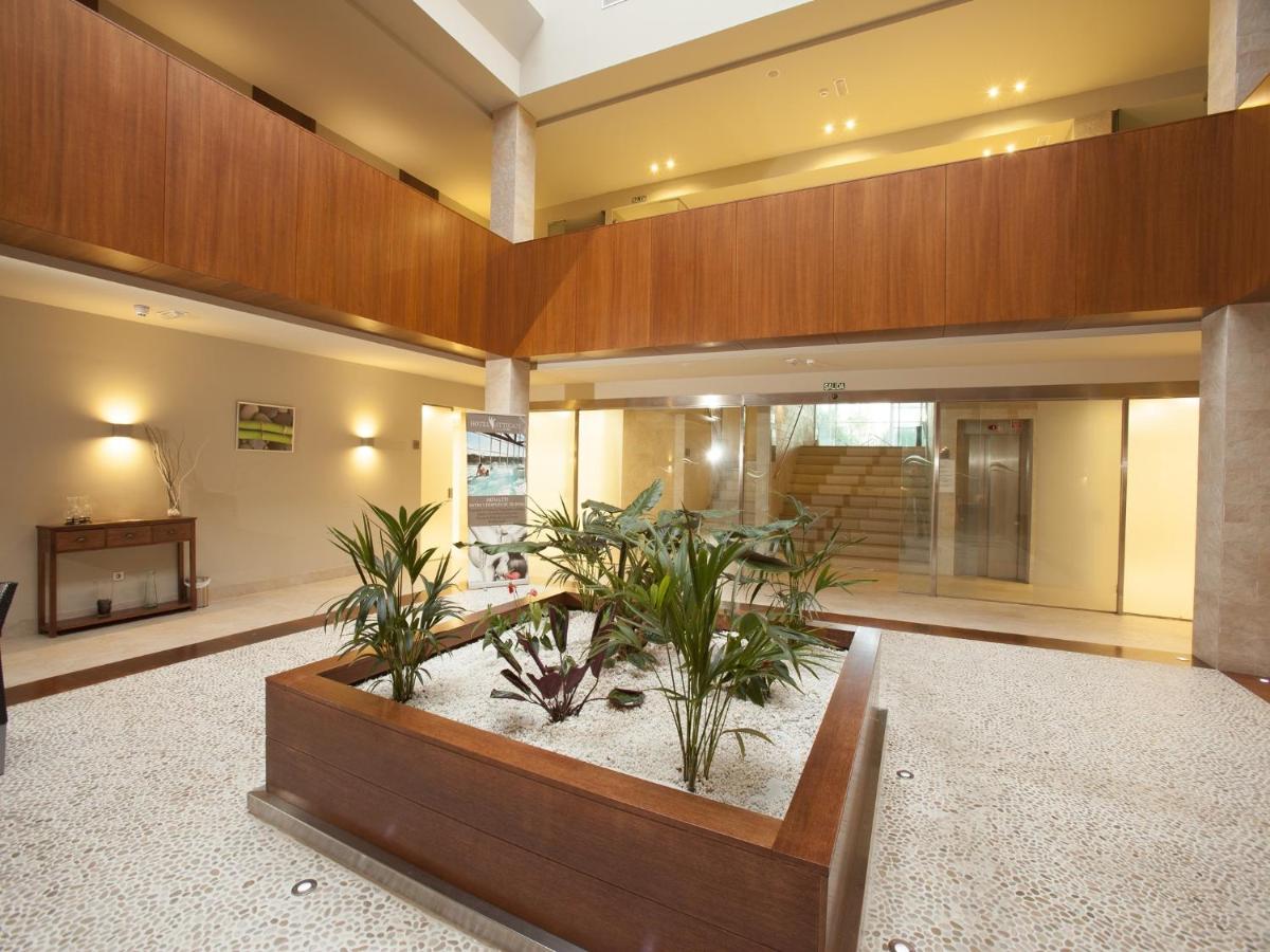 Spa Attica21 Villalba