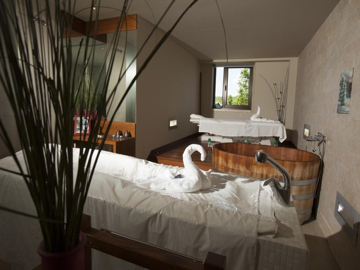 Spa Attica21 Villalba