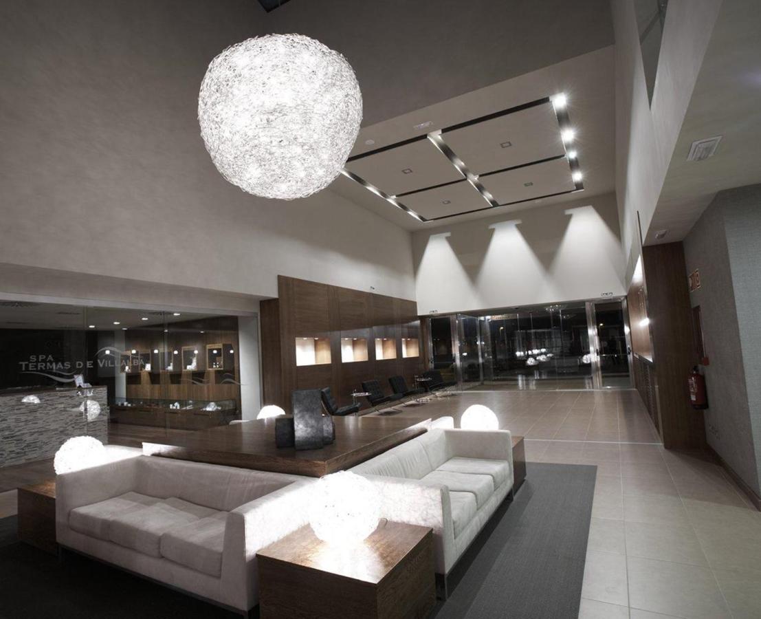 Spa Attica21 Villalba