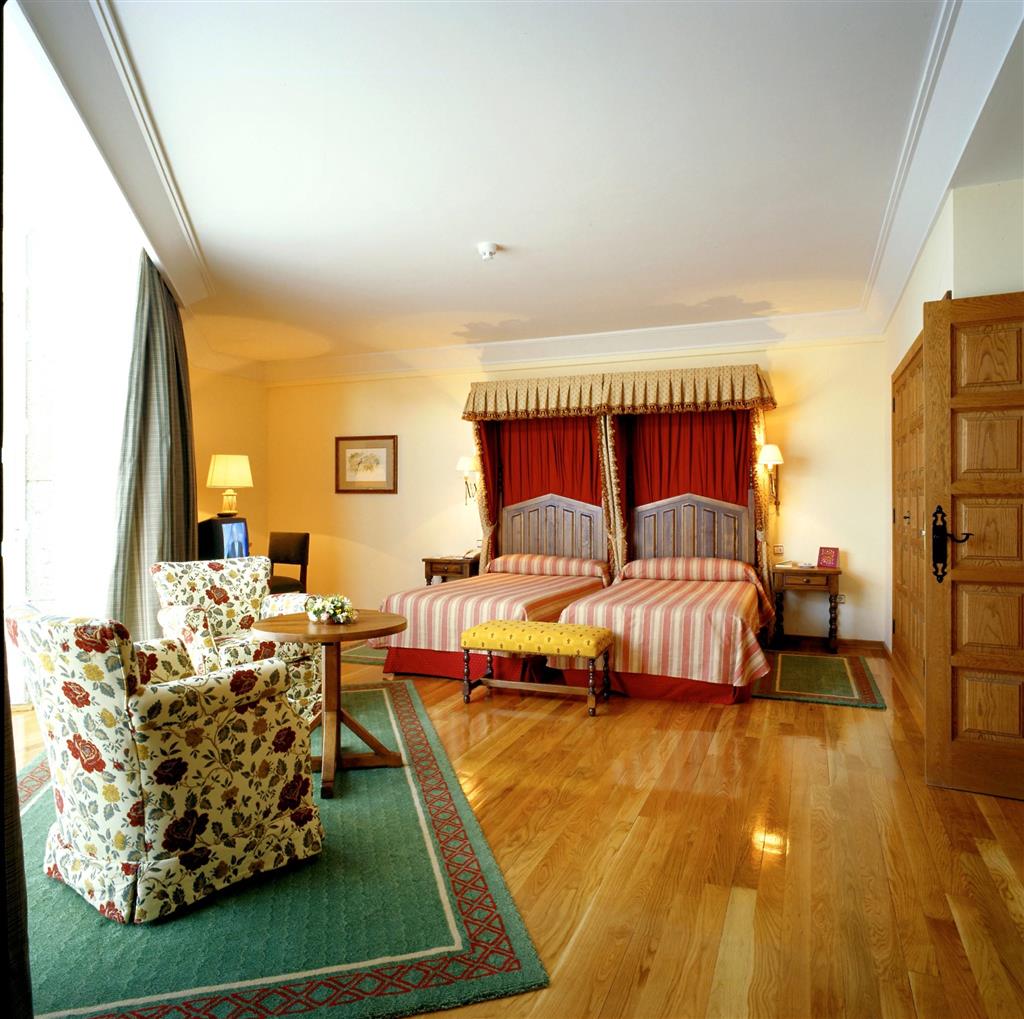 Parador De Vilalba