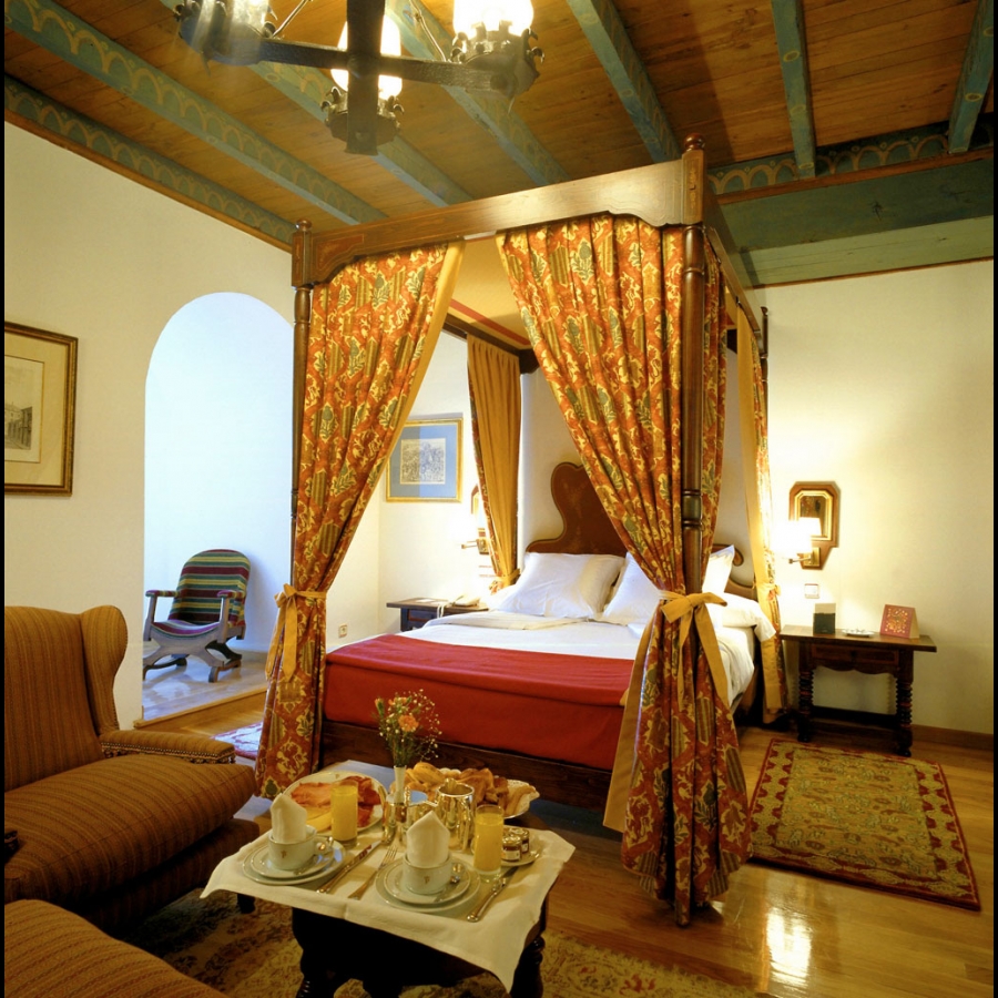 Parador De Vilalba