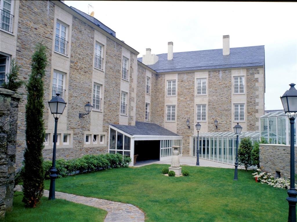Parador De Vilalba