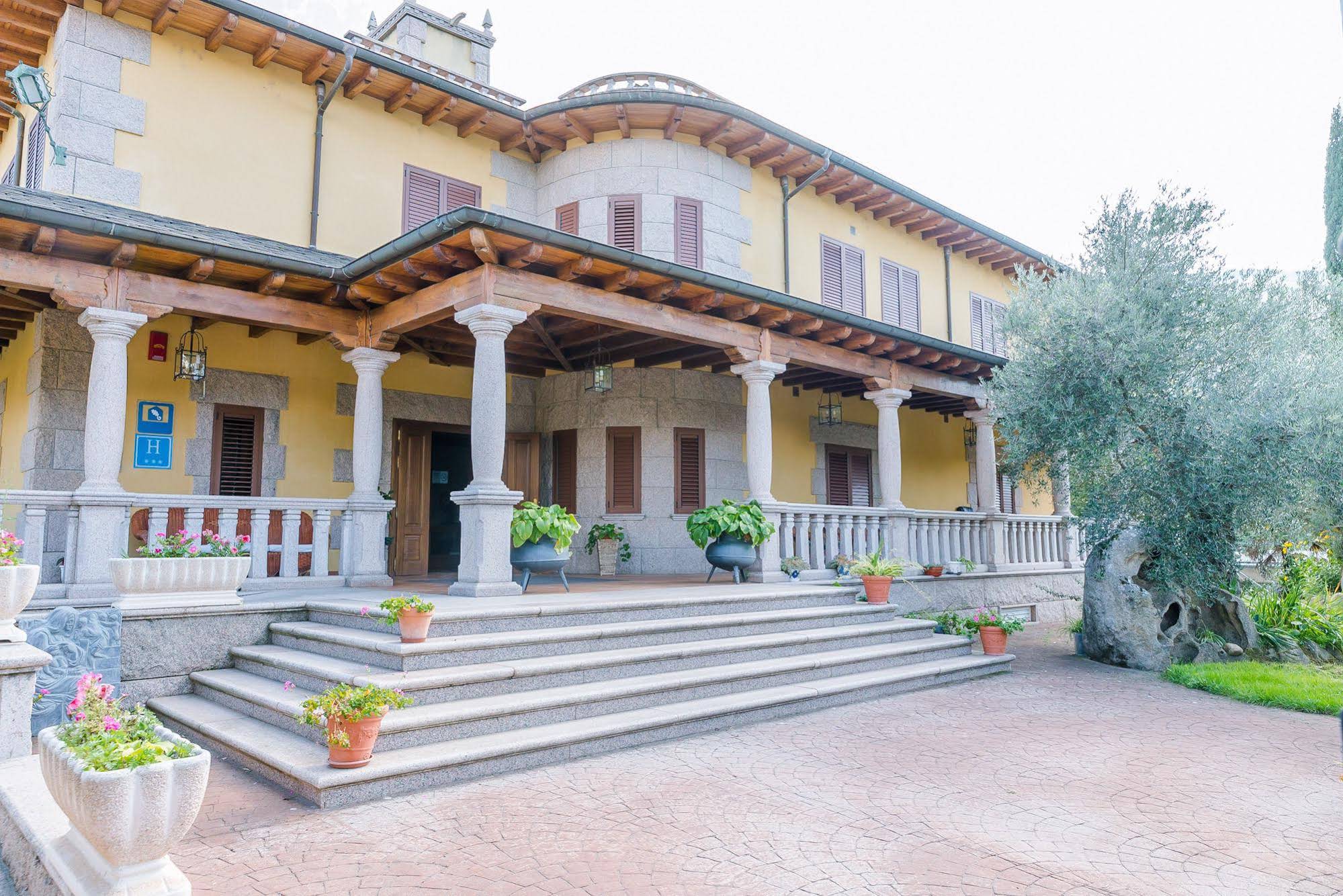 Complejo Hostelero Paladium