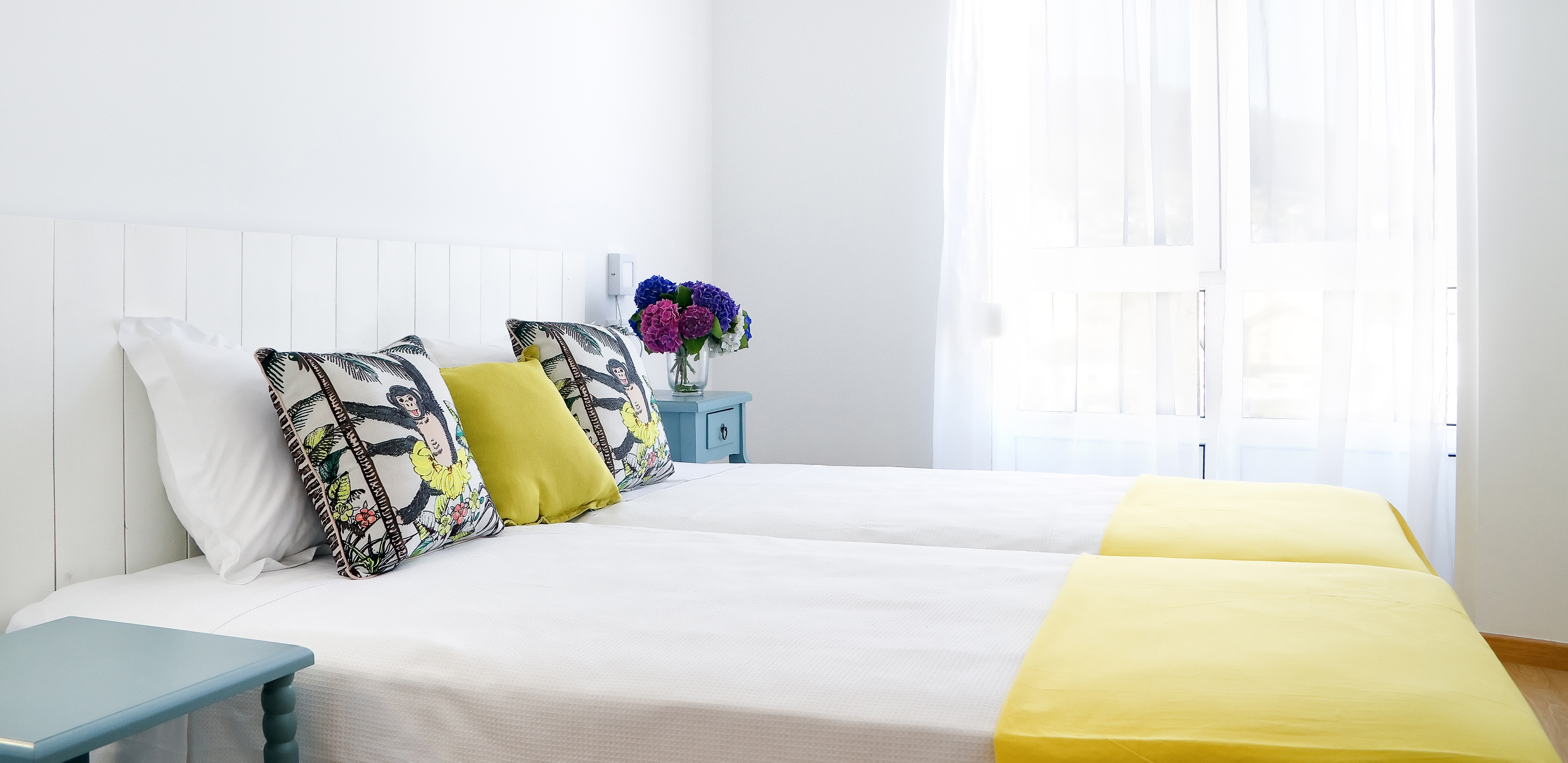 Apartamentos Duerming Sea View Viveiro