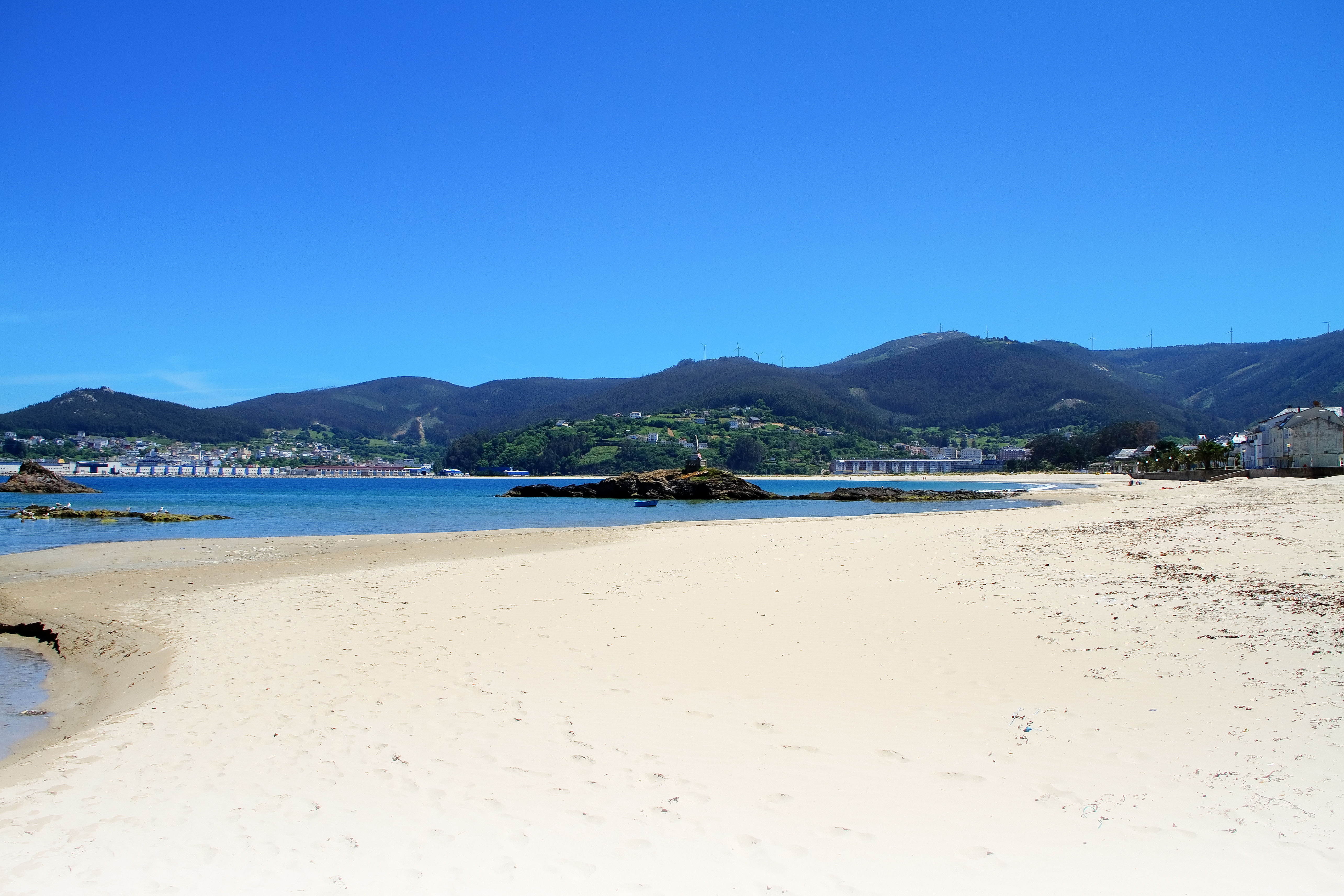 Apartamentos Duerming Sea View Viveiro