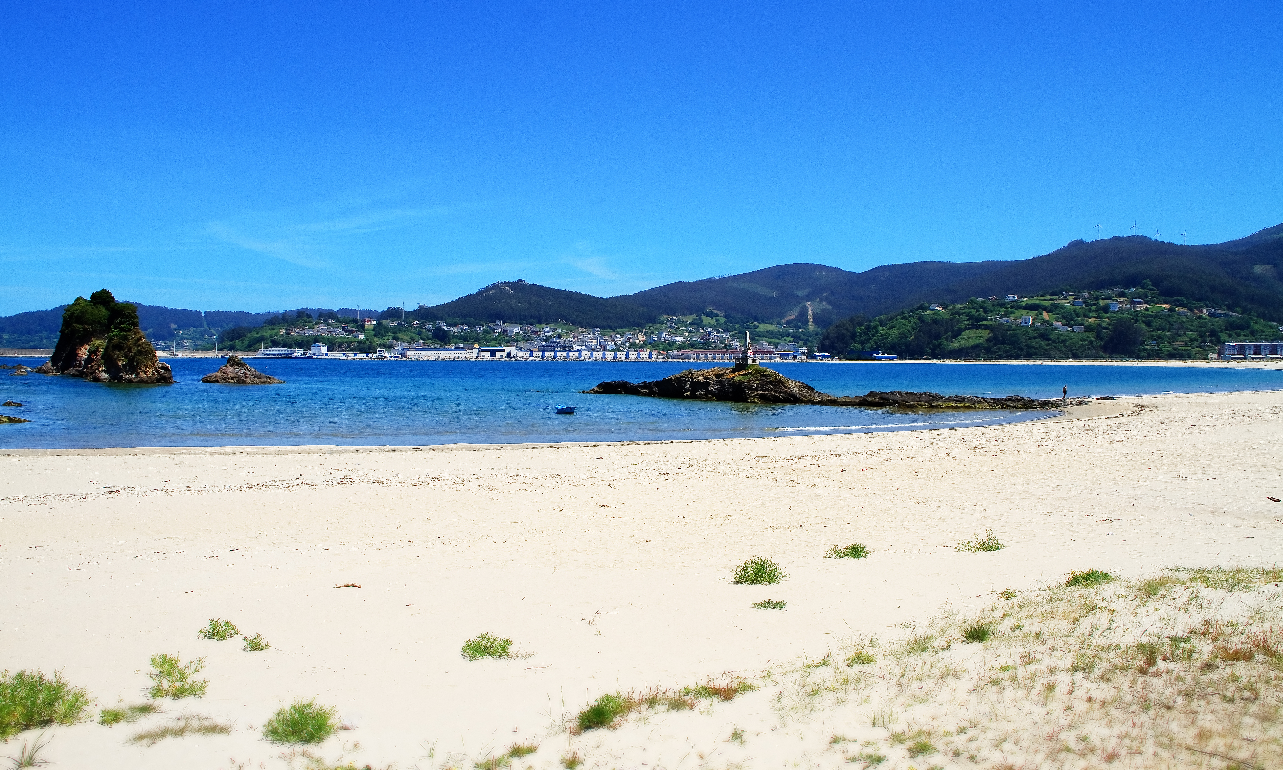 Apartamentos Duerming Sea View Viveiro