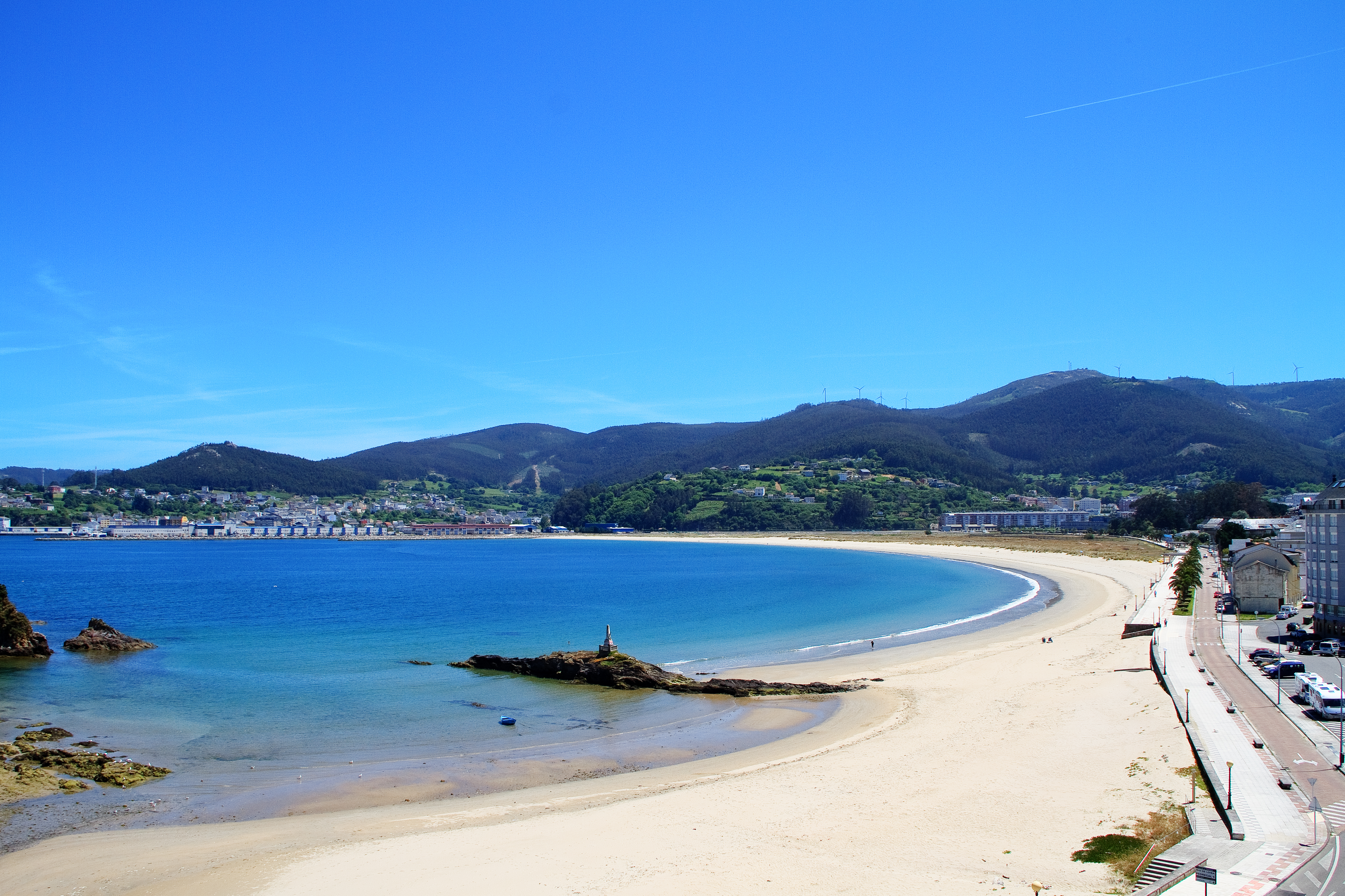 Apartamentos Duerming Sea View Viveiro