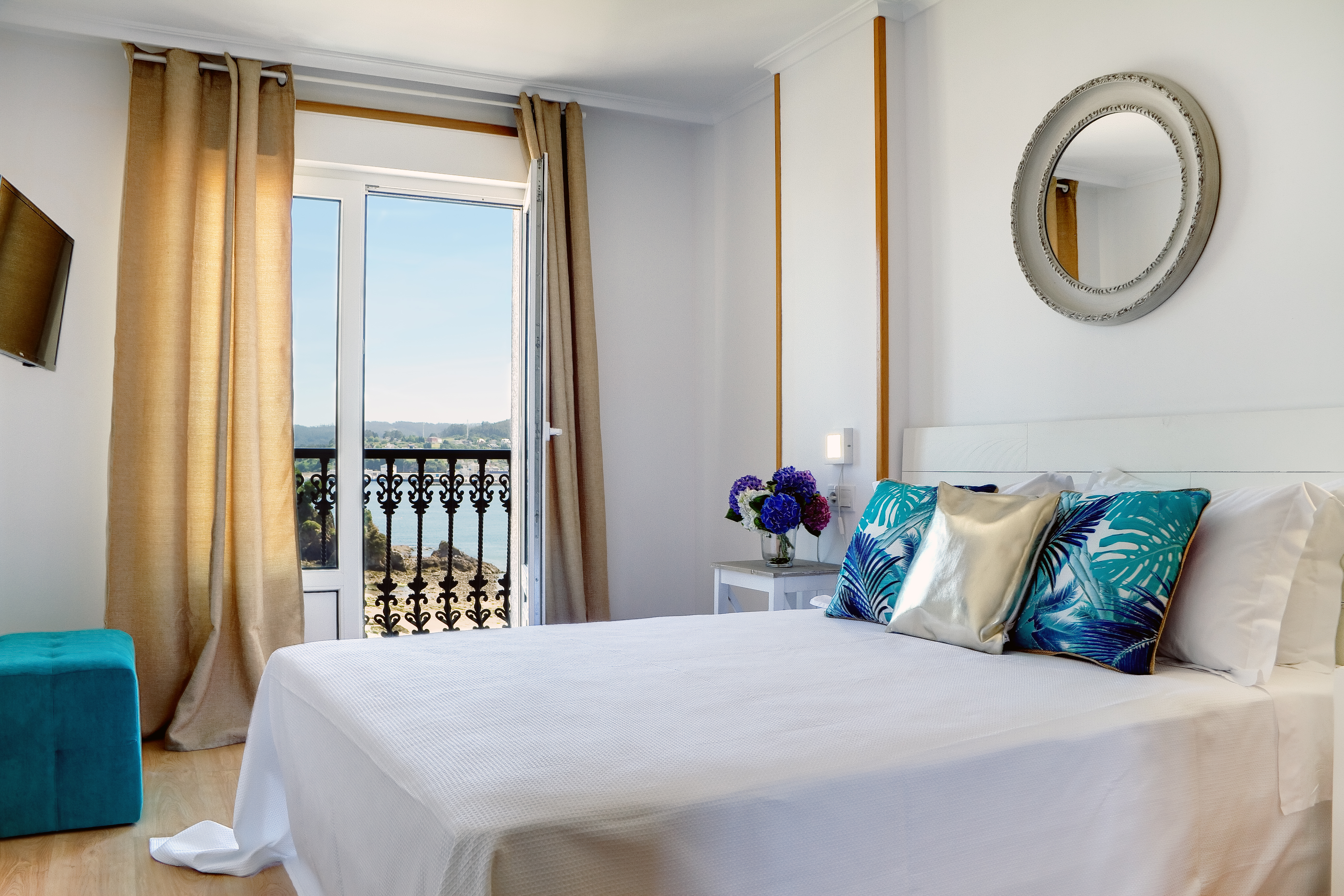 Apartamentos Duerming Sea View Viveiro