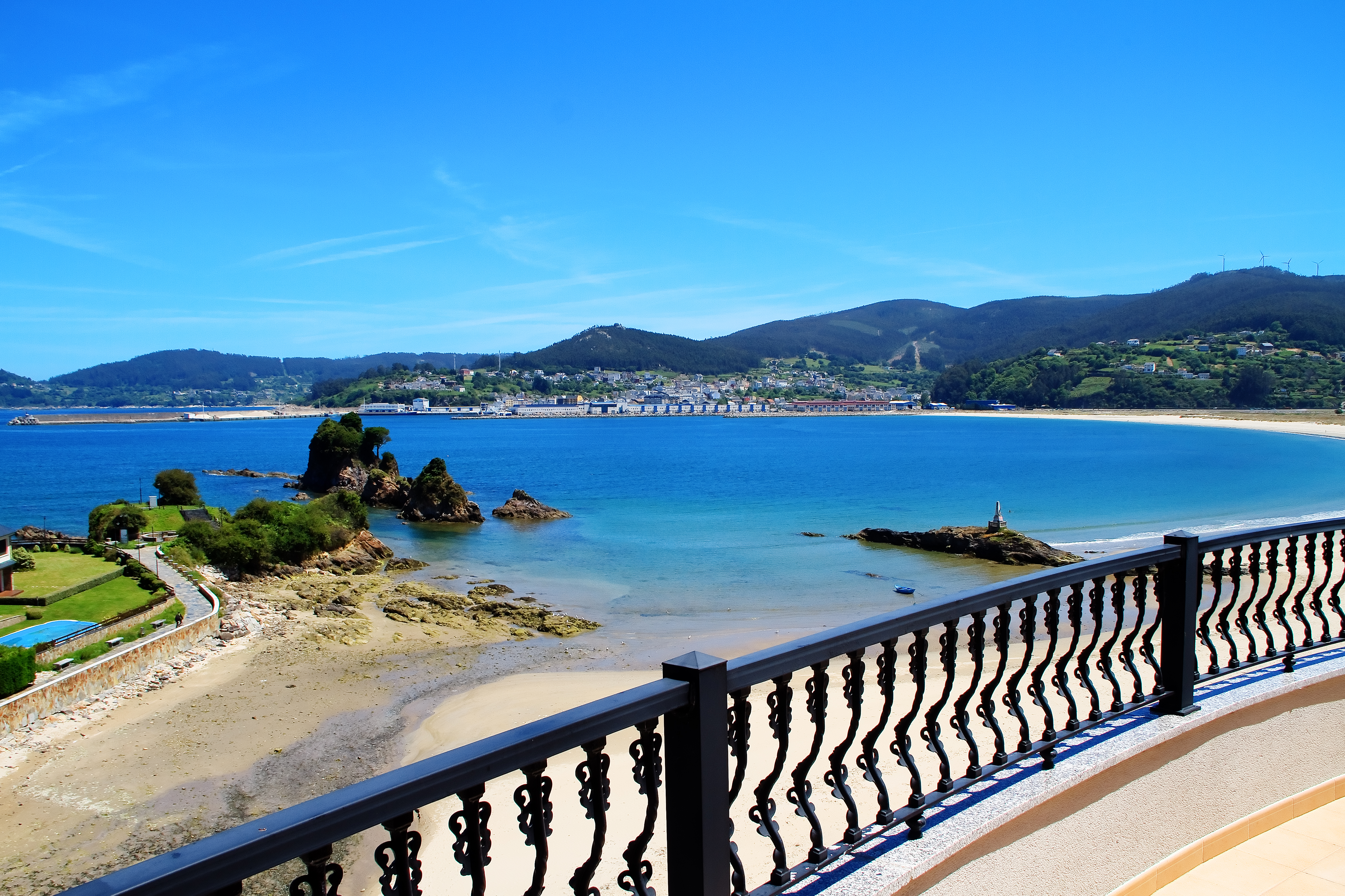 Apartamentos Duerming Sea View Viveiro