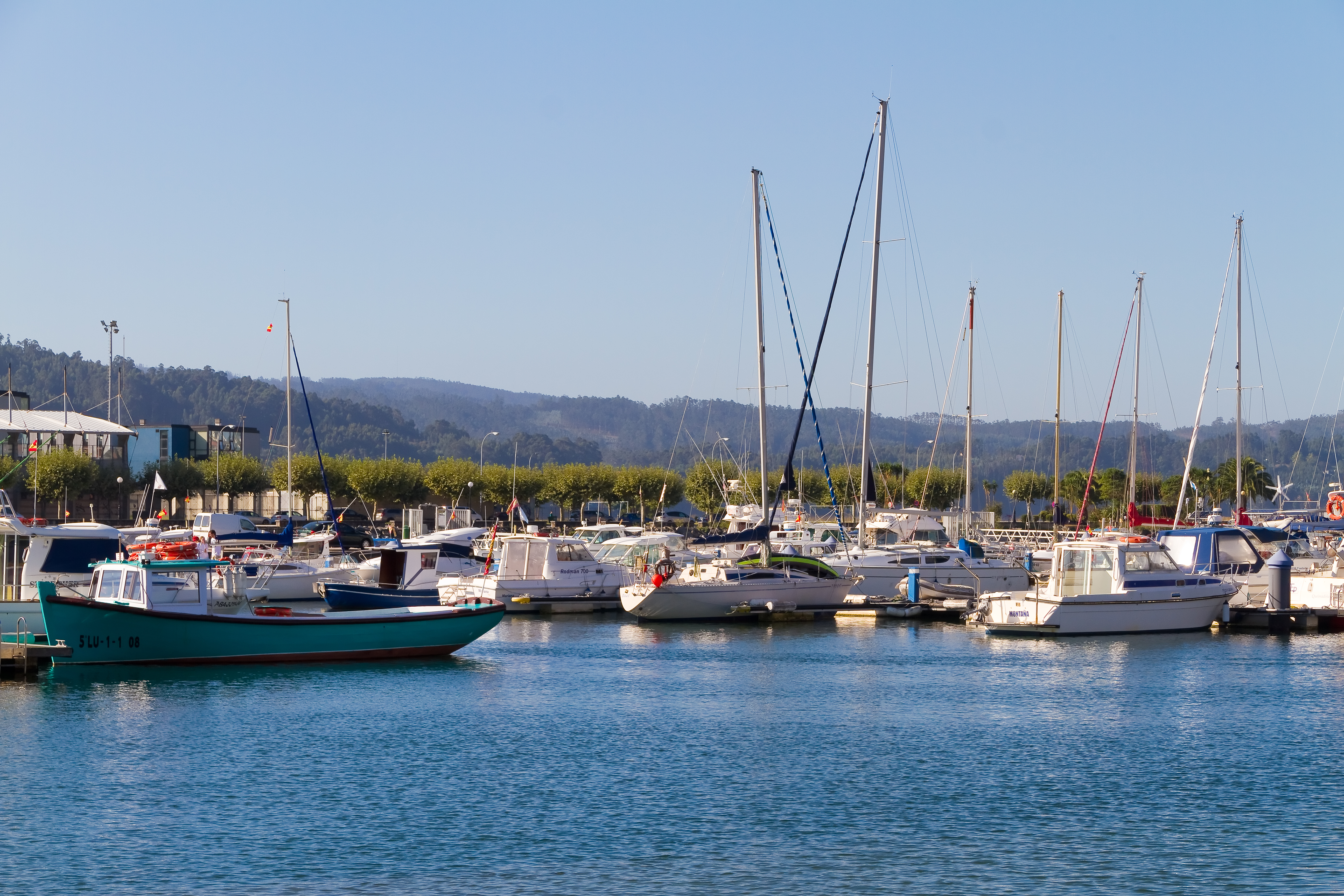 Apartamentos Duerming Park Viveiro