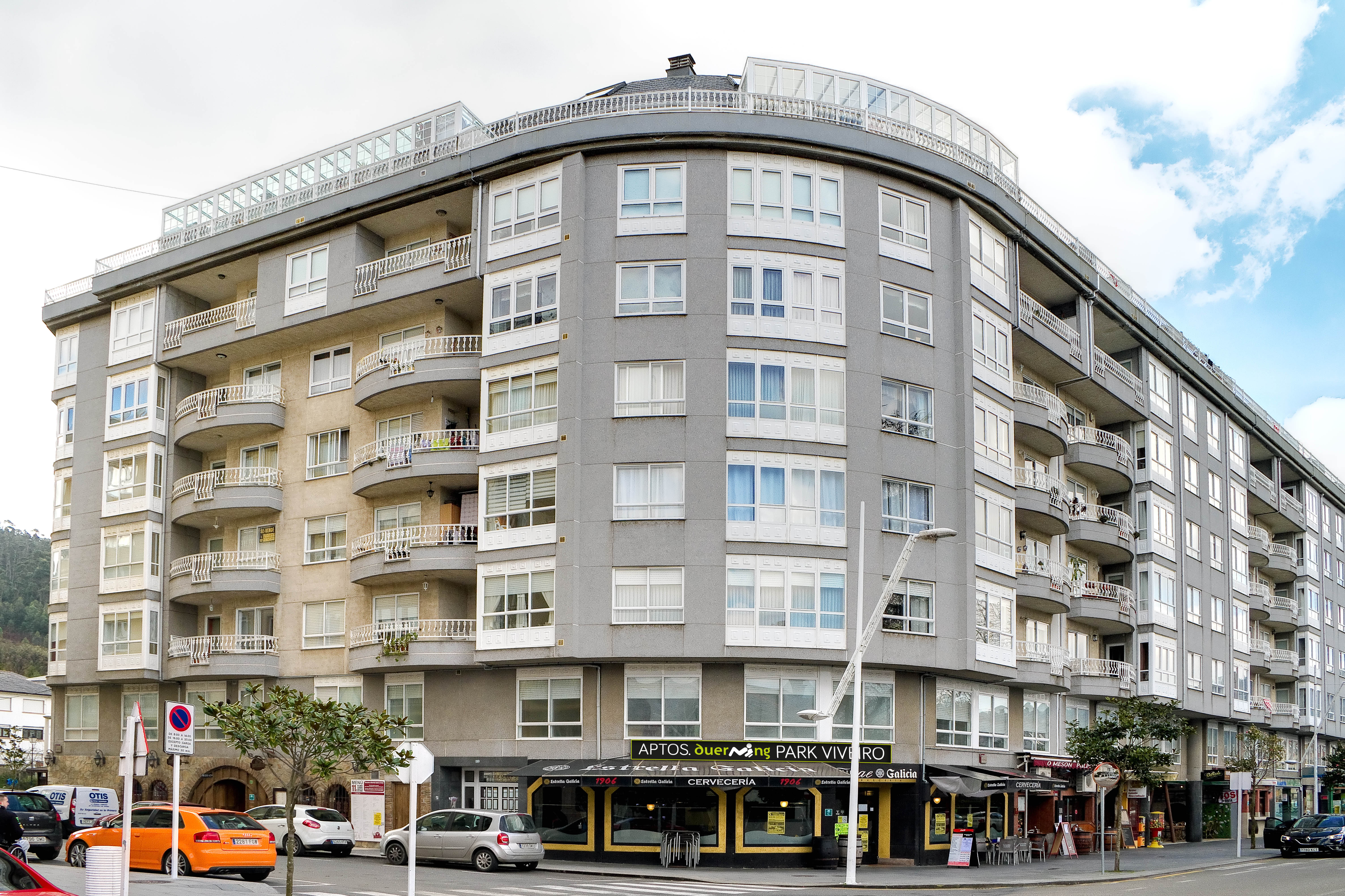 Apartamentos Duerming Park Viveiro