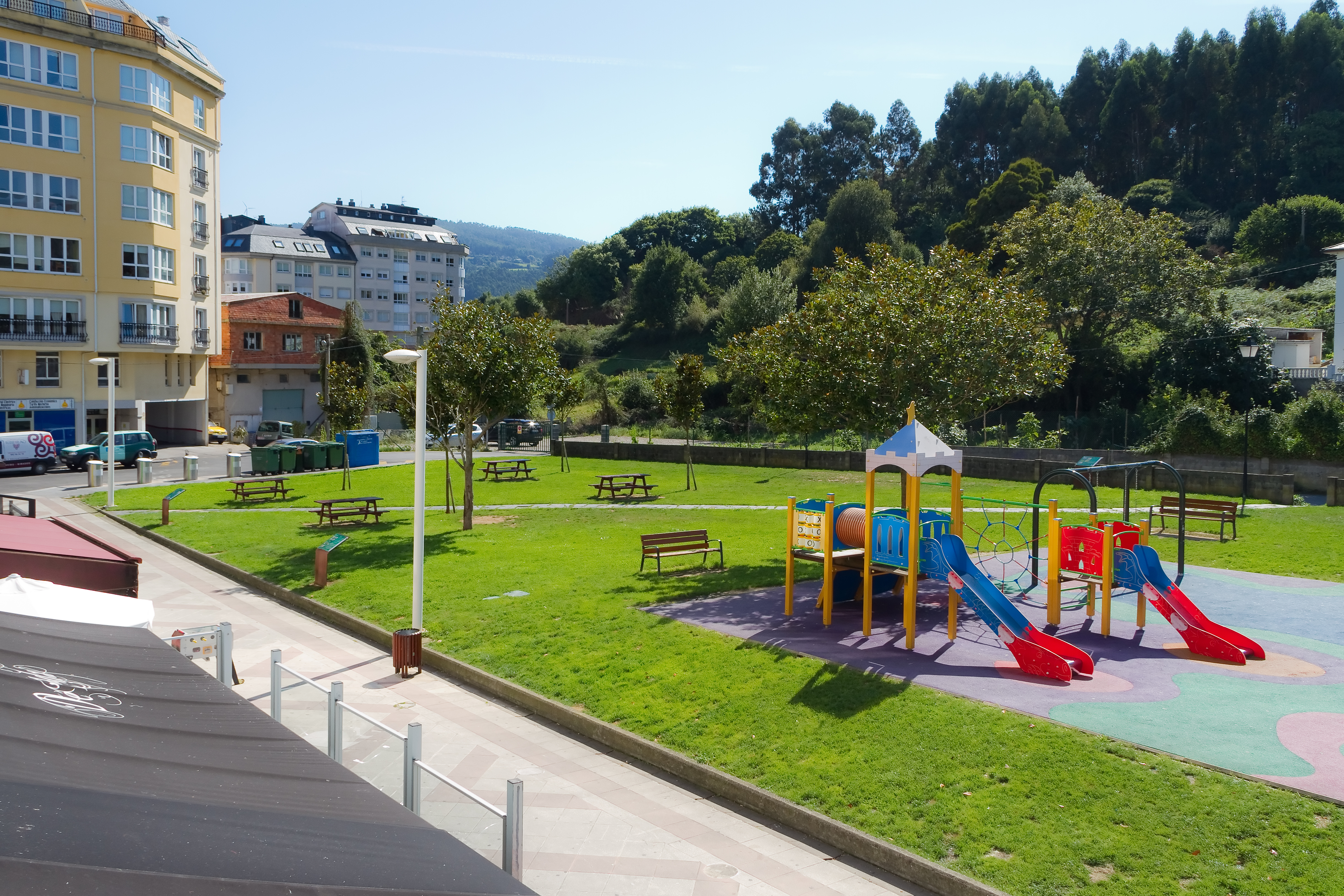 Apartamentos Duerming Park Viveiro