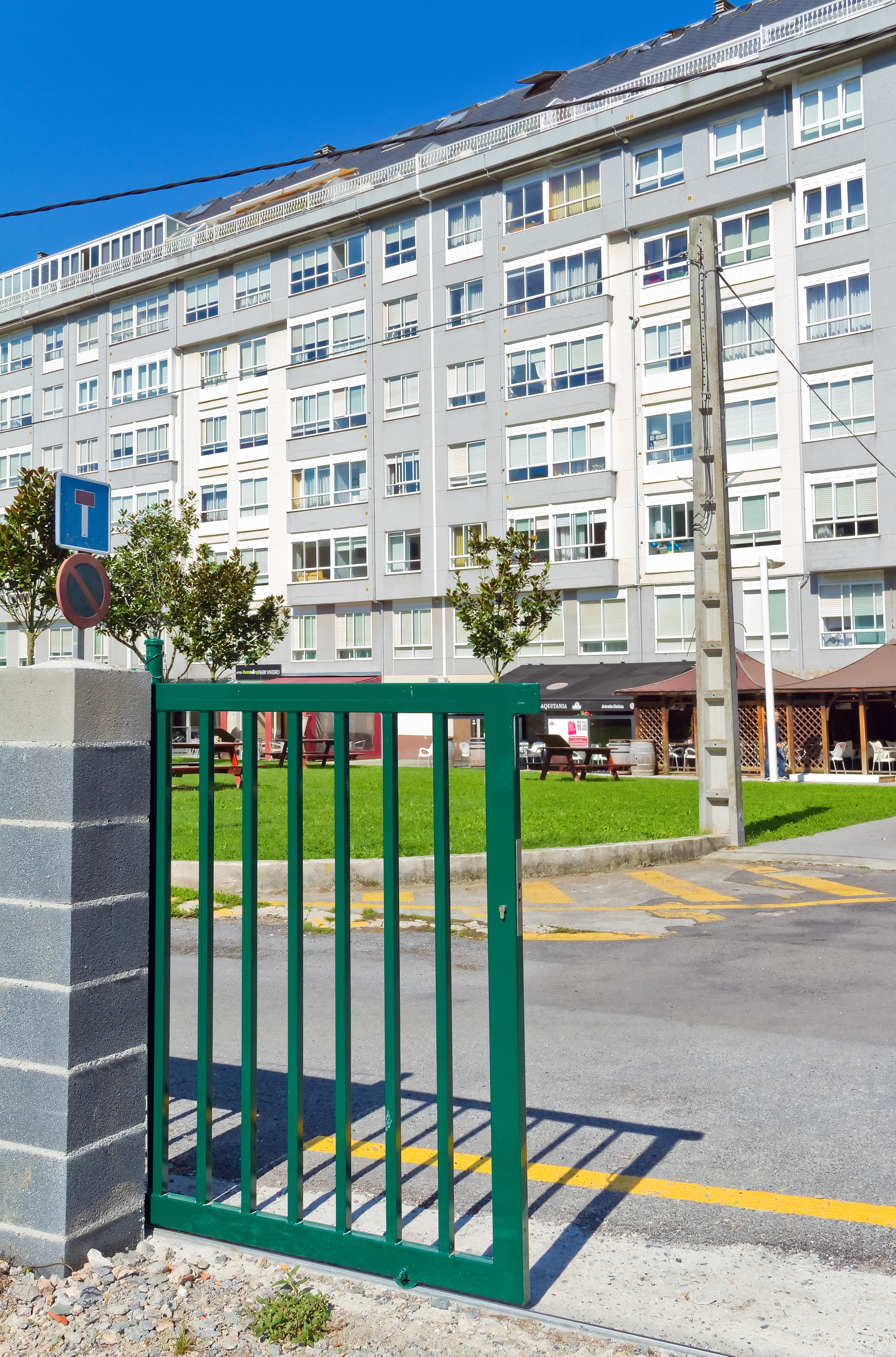 Apartamentos Duerming Park Viveiro