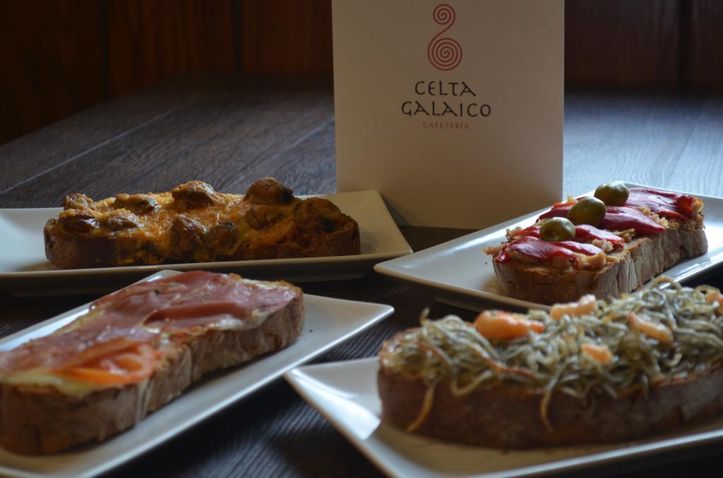 Hotel Celta Galaico