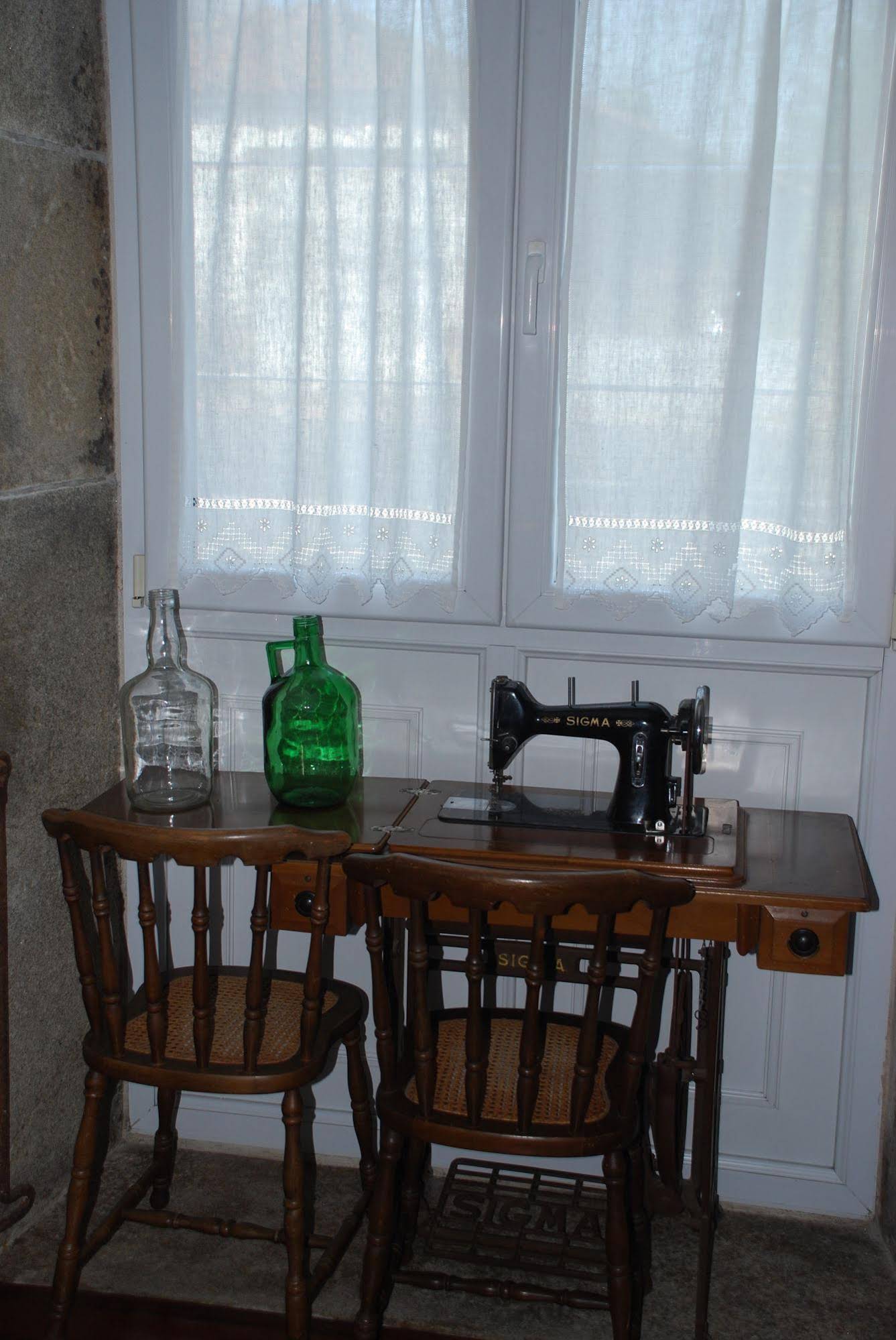 Rustico Casa do Vento