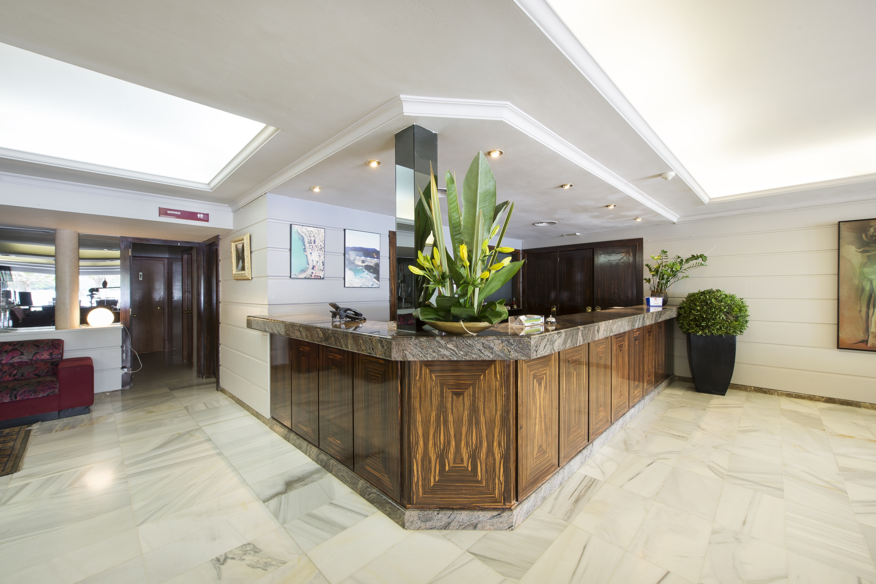 Hotel Mirallac
