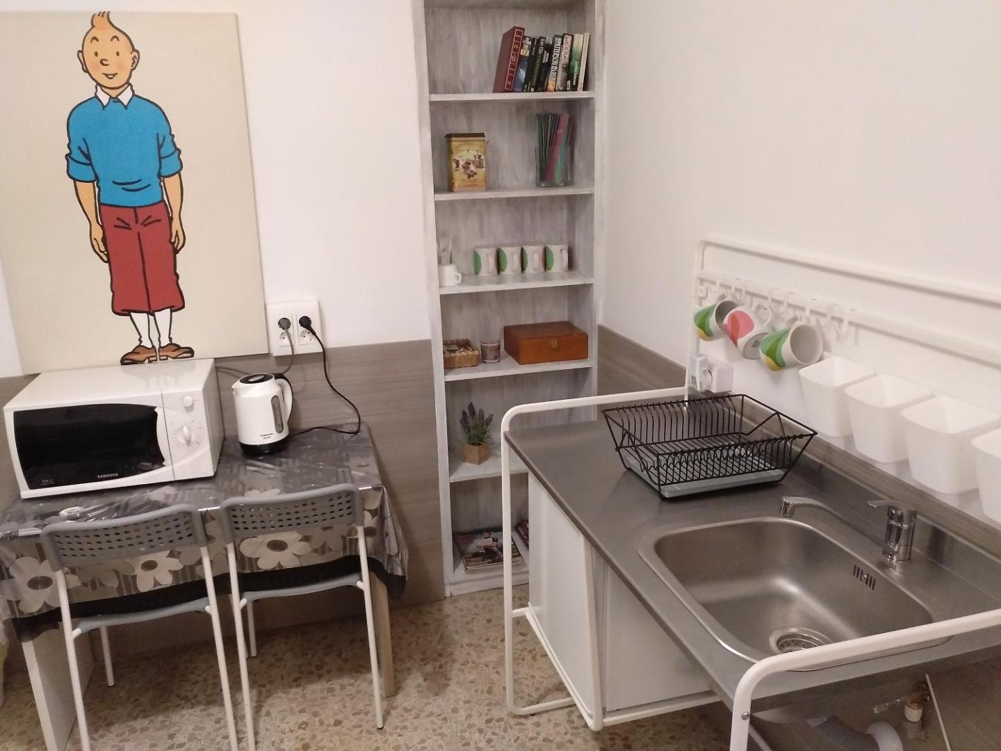 Sprint Hostel