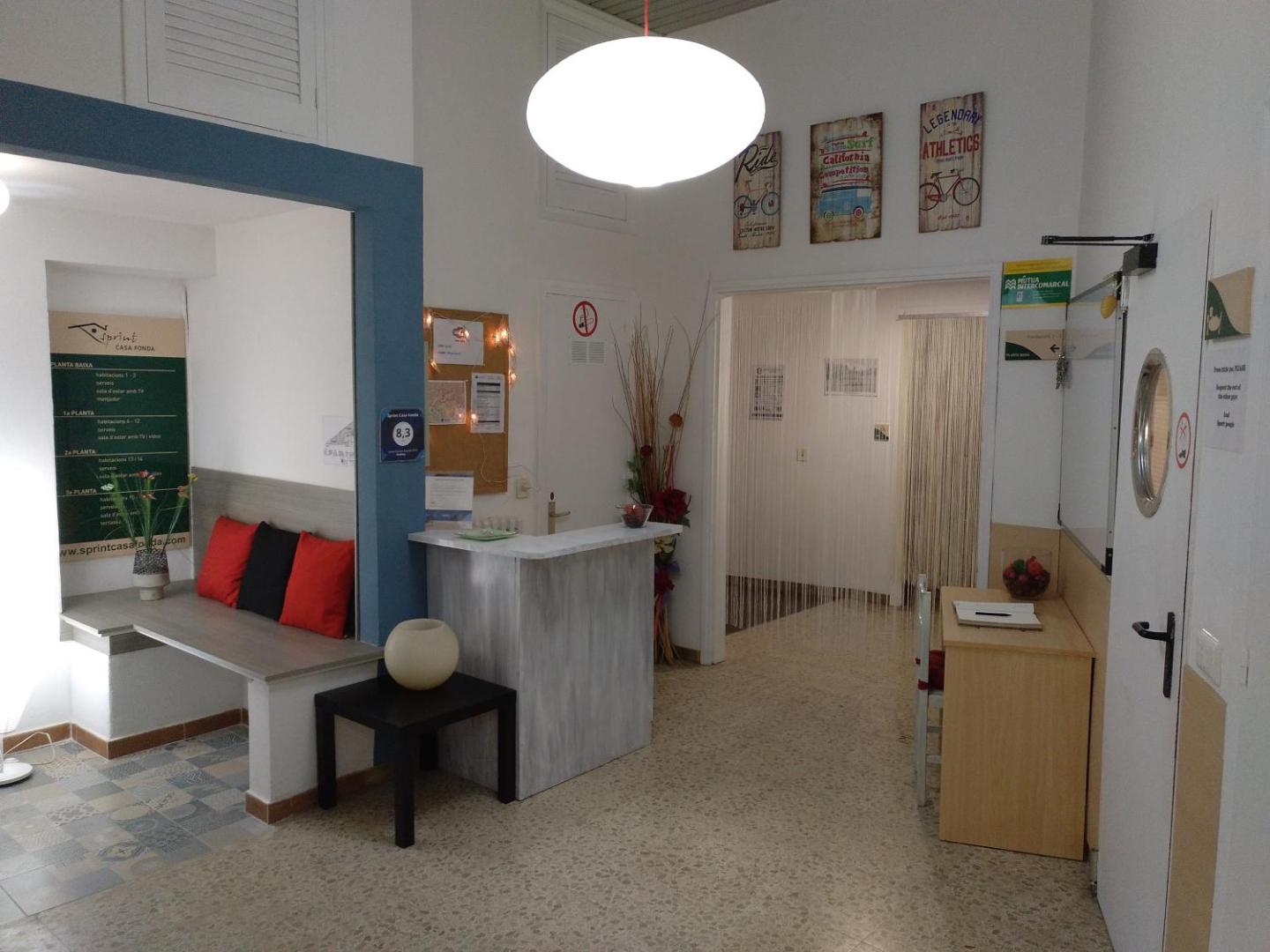 Sprint Hostel