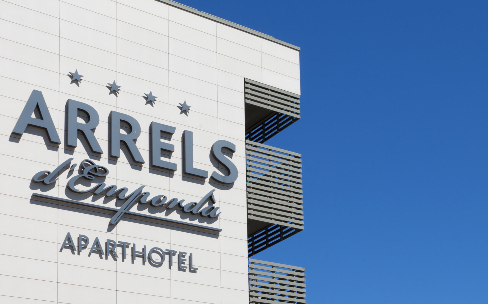 Aparthotel Arrels d'Empordà