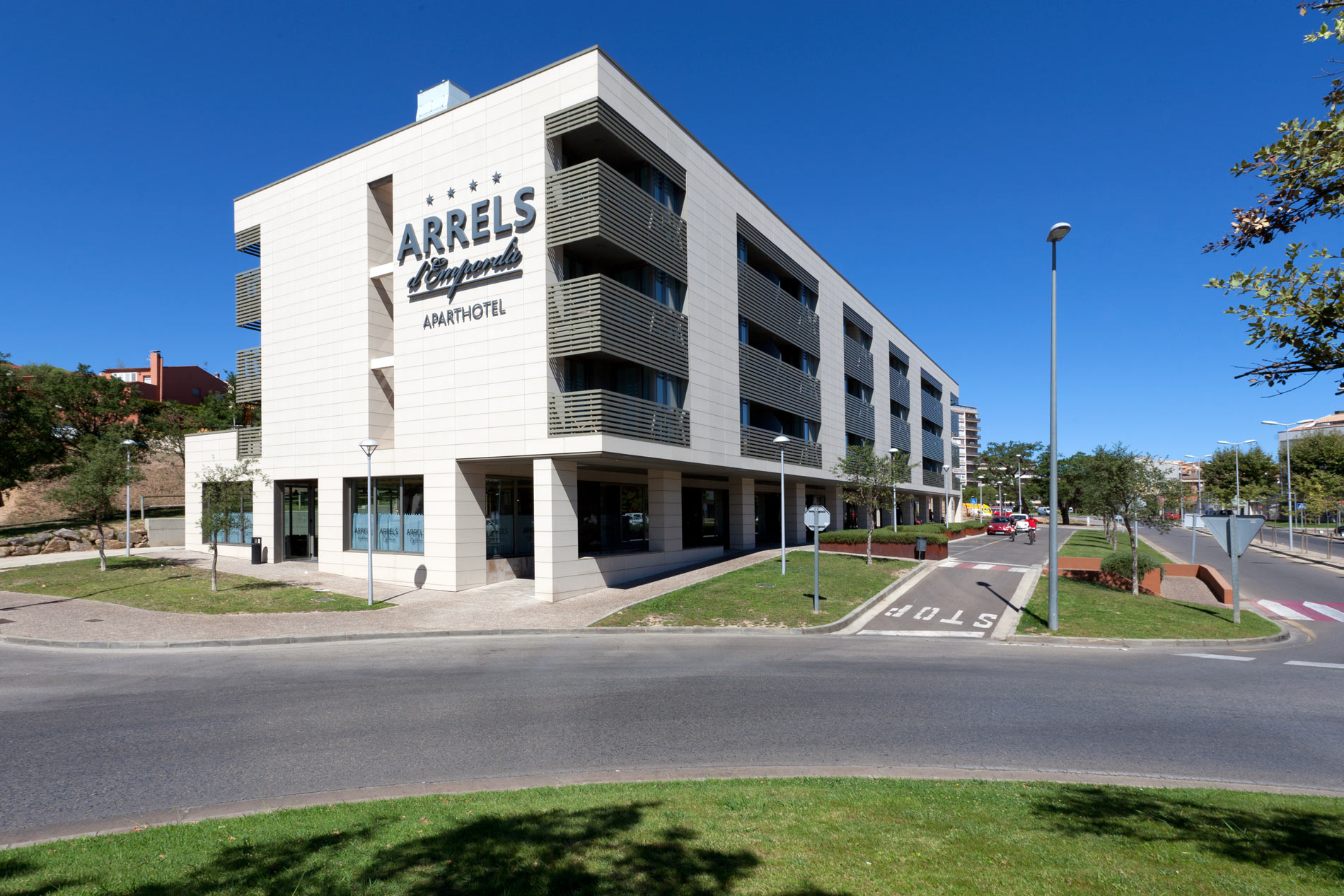 Aparthotel Arrels d'Empordà