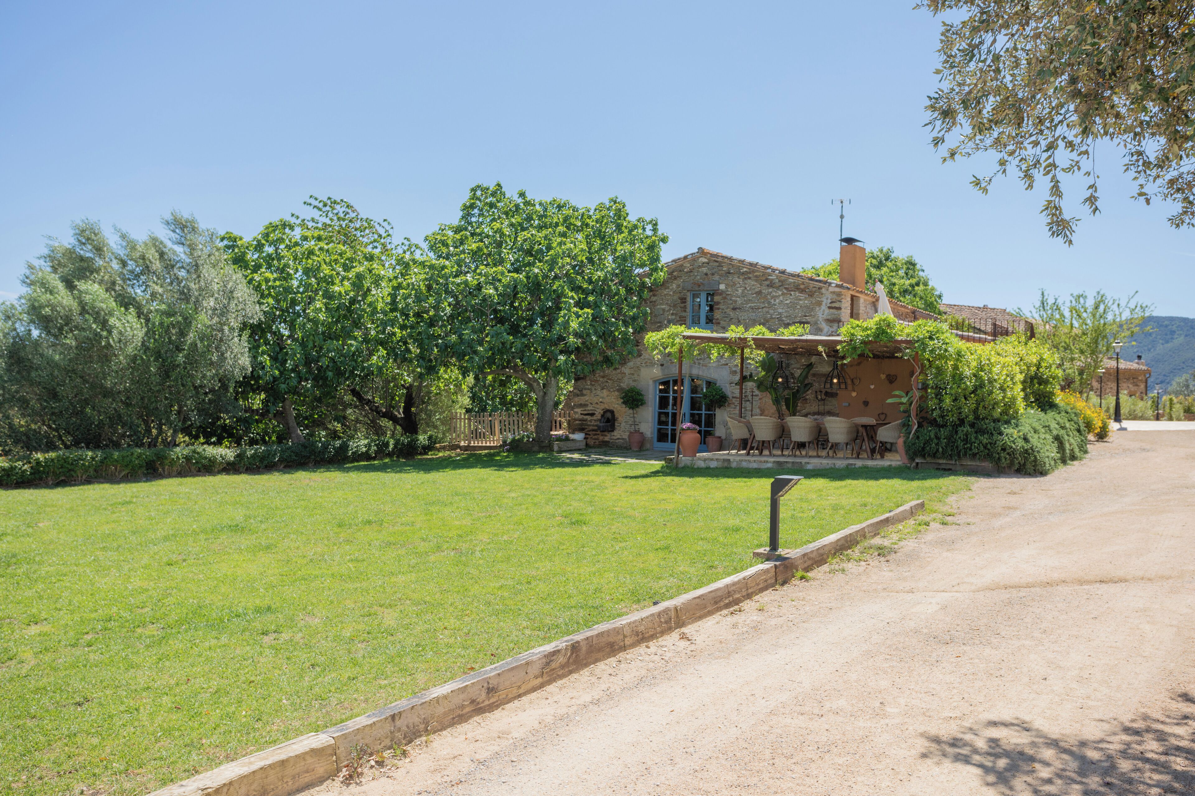 Can Font De Muntanya