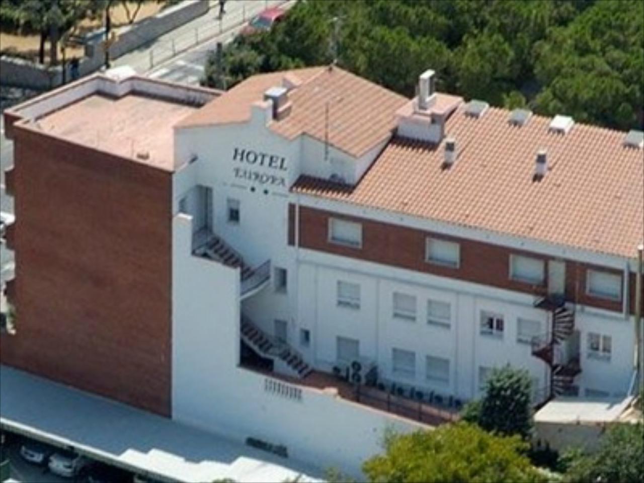 Hotel Europa de Figueres
