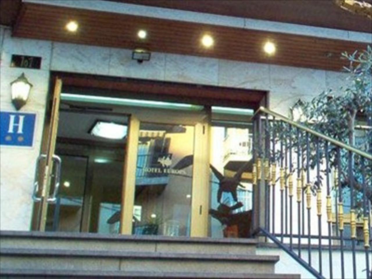 Hotel Europa de Figueres
