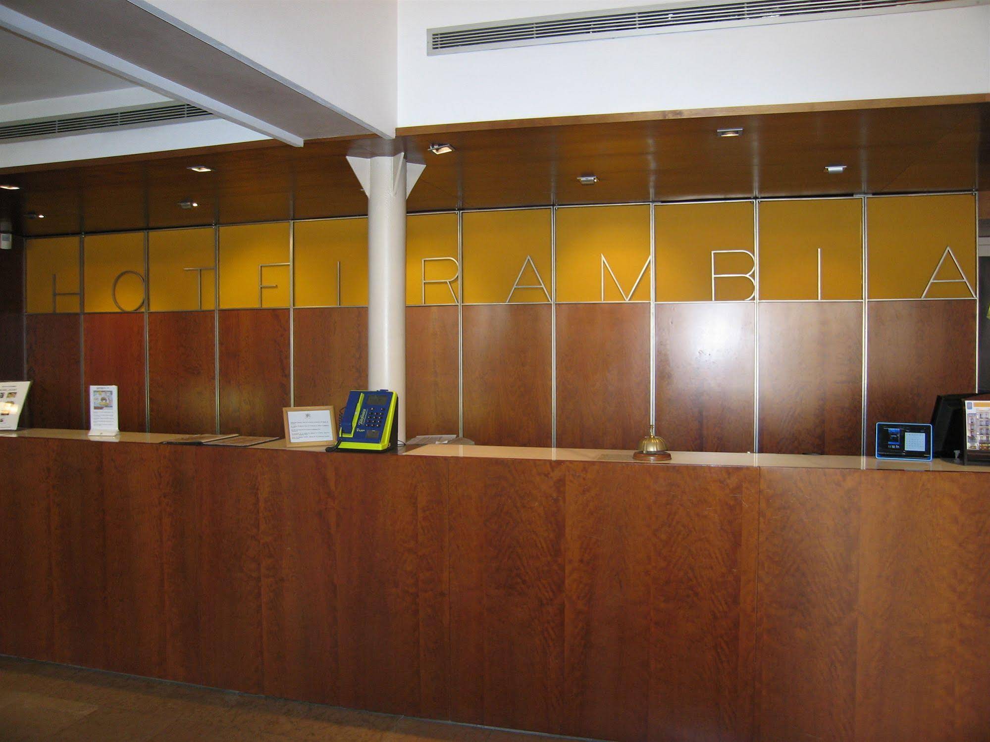 Hotel Rambla Figueres