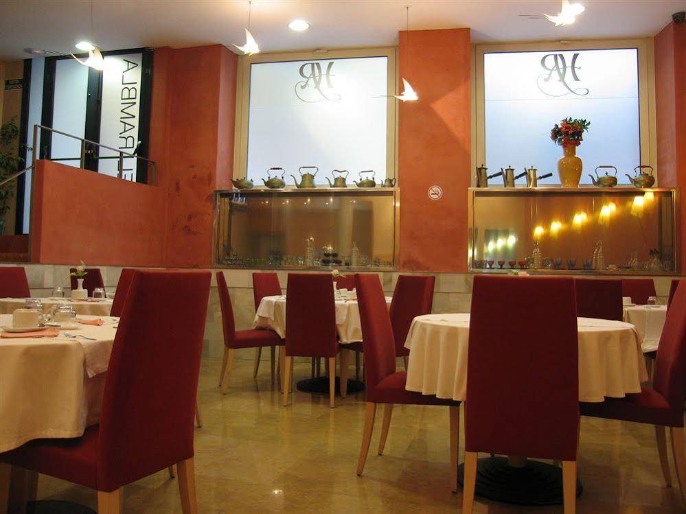 Hotel Rambla Figueres