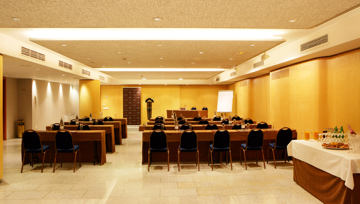 Hotel Carlemany