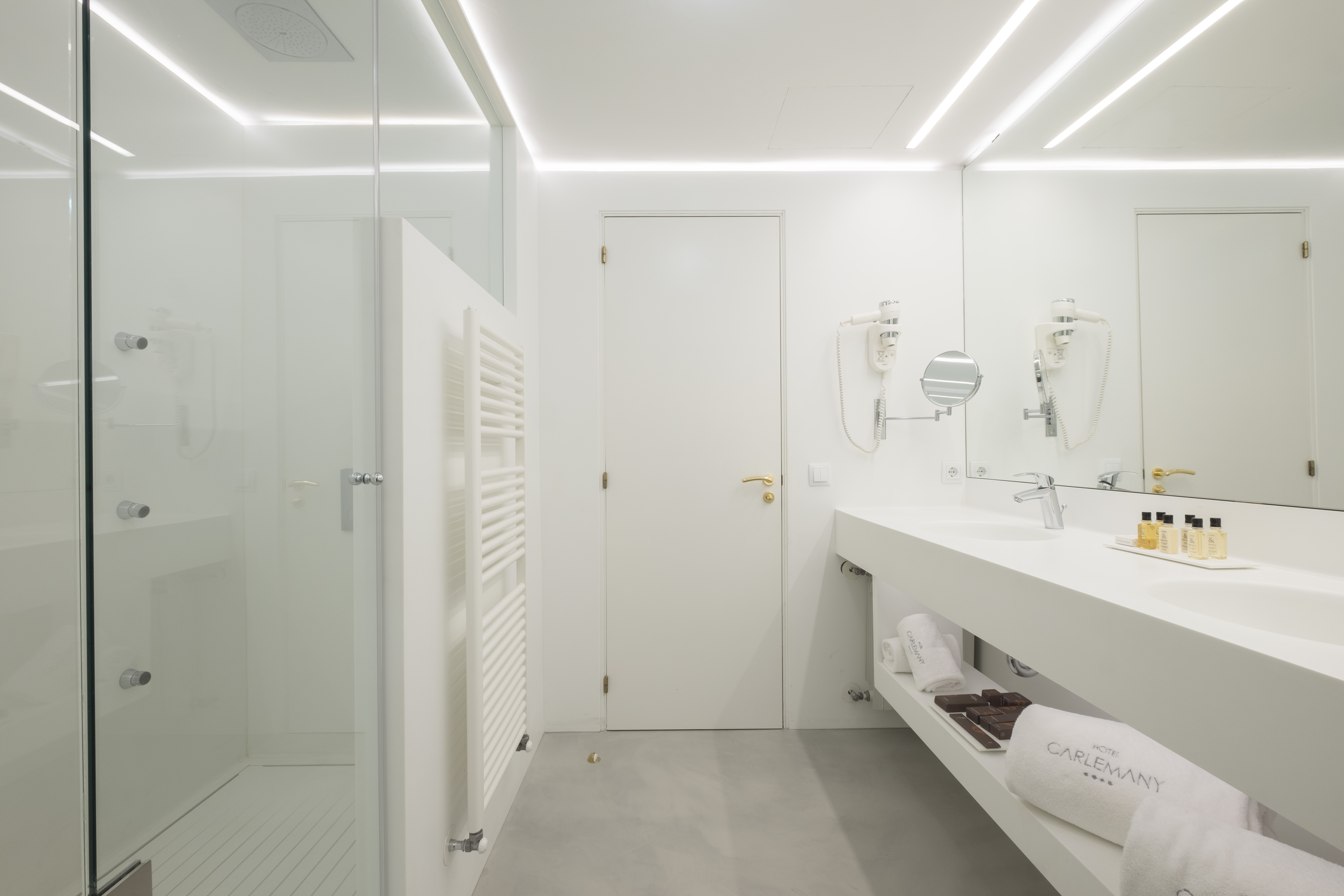 Hotel Carlemany