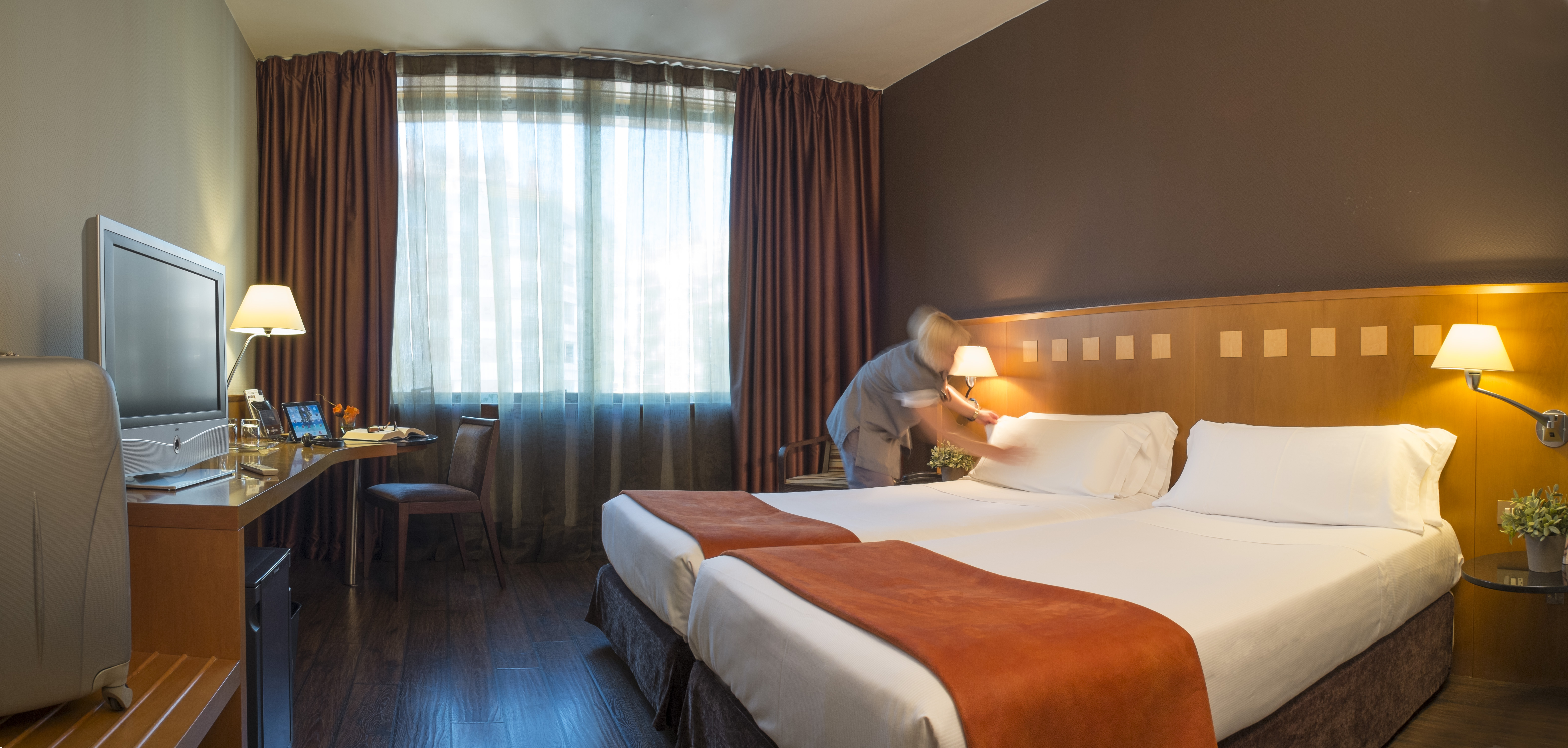 Hotel Carlemany