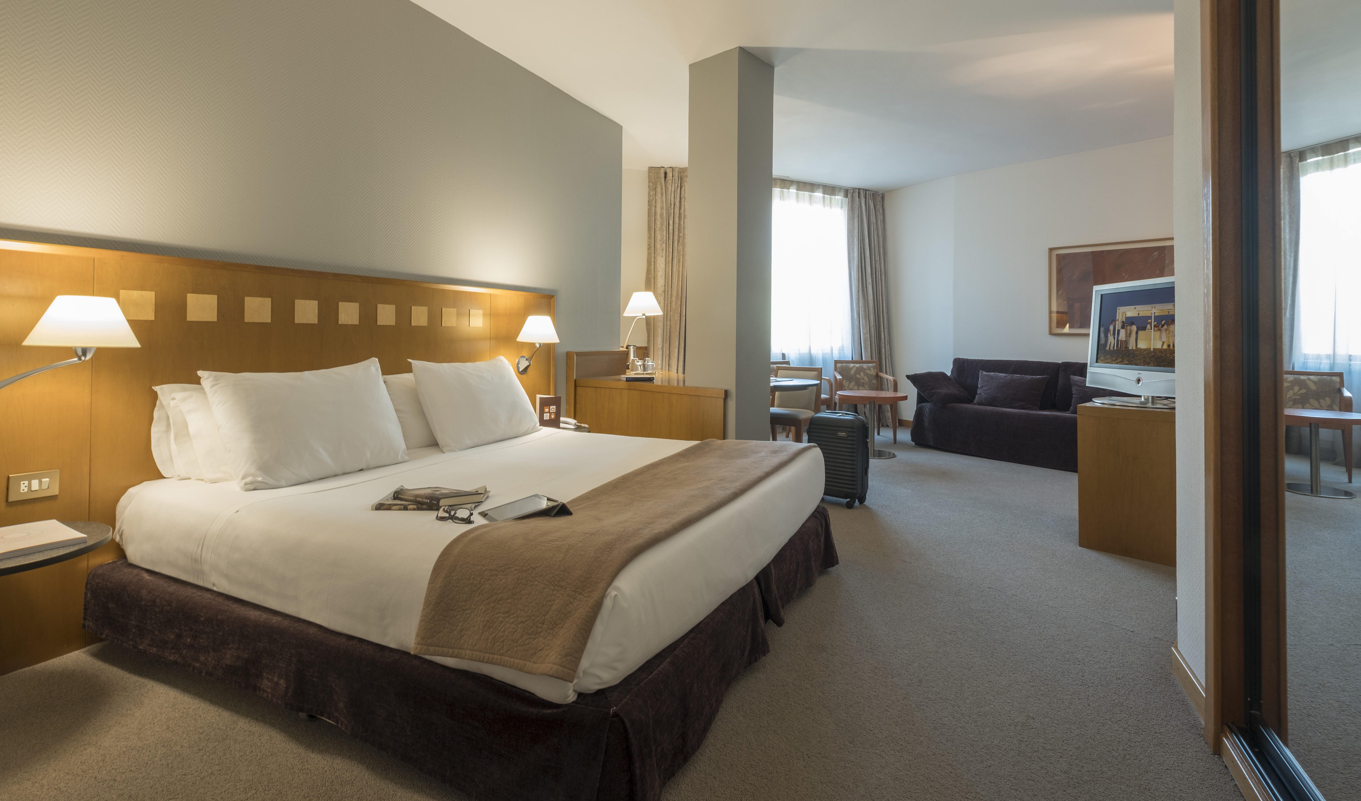 Hotel Carlemany