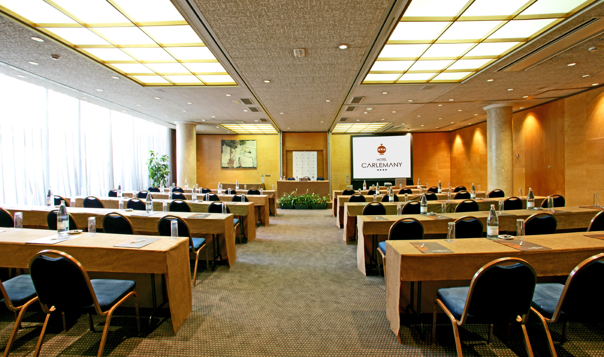Hotel Carlemany