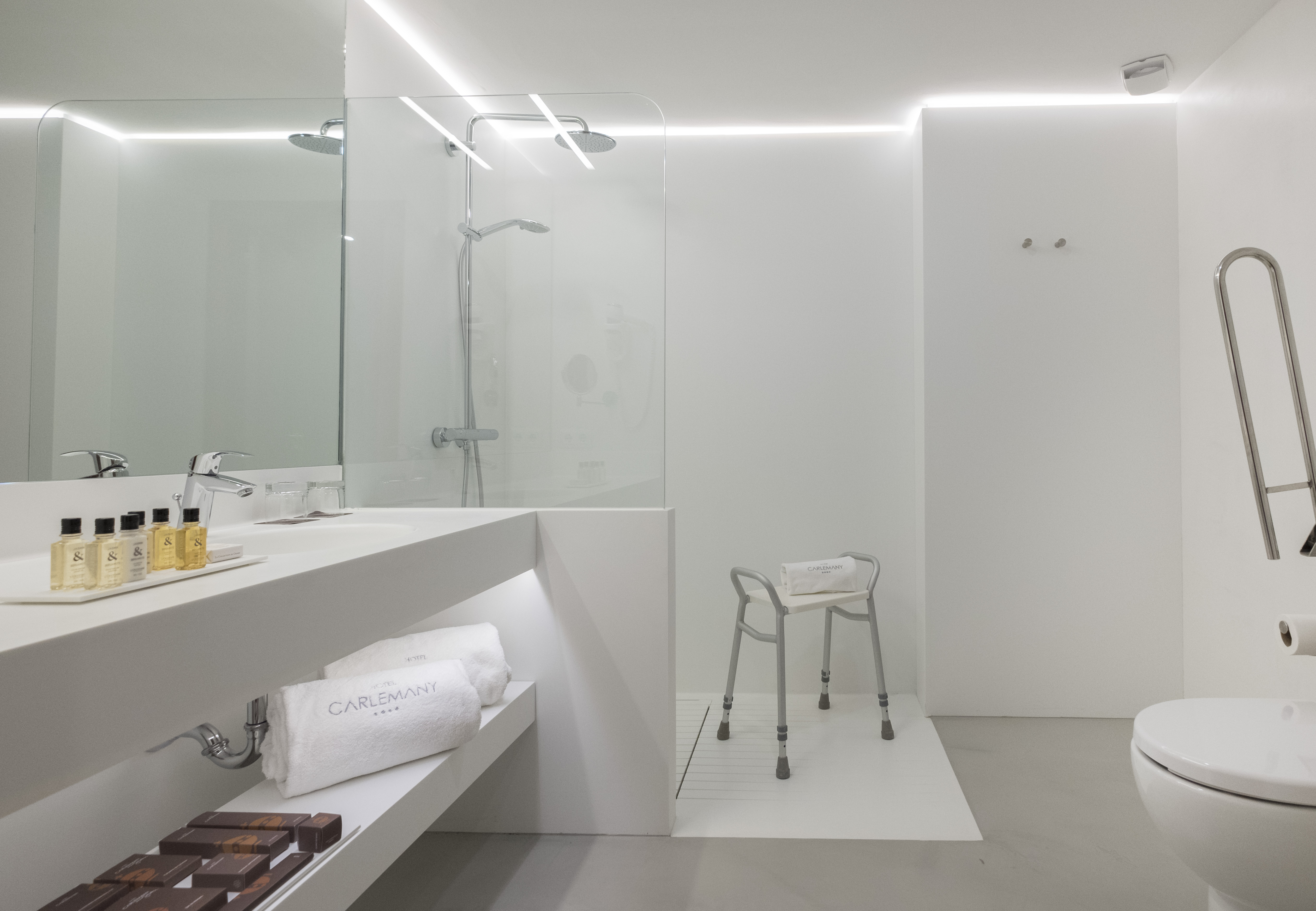 Hotel Carlemany