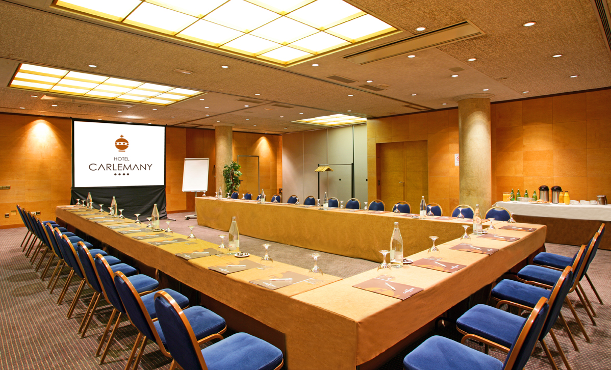 Hotel Carlemany