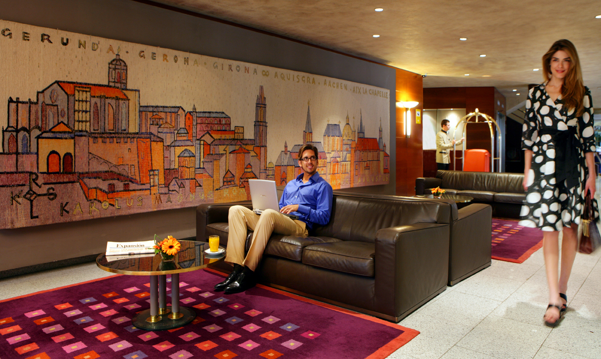 Hotel Carlemany