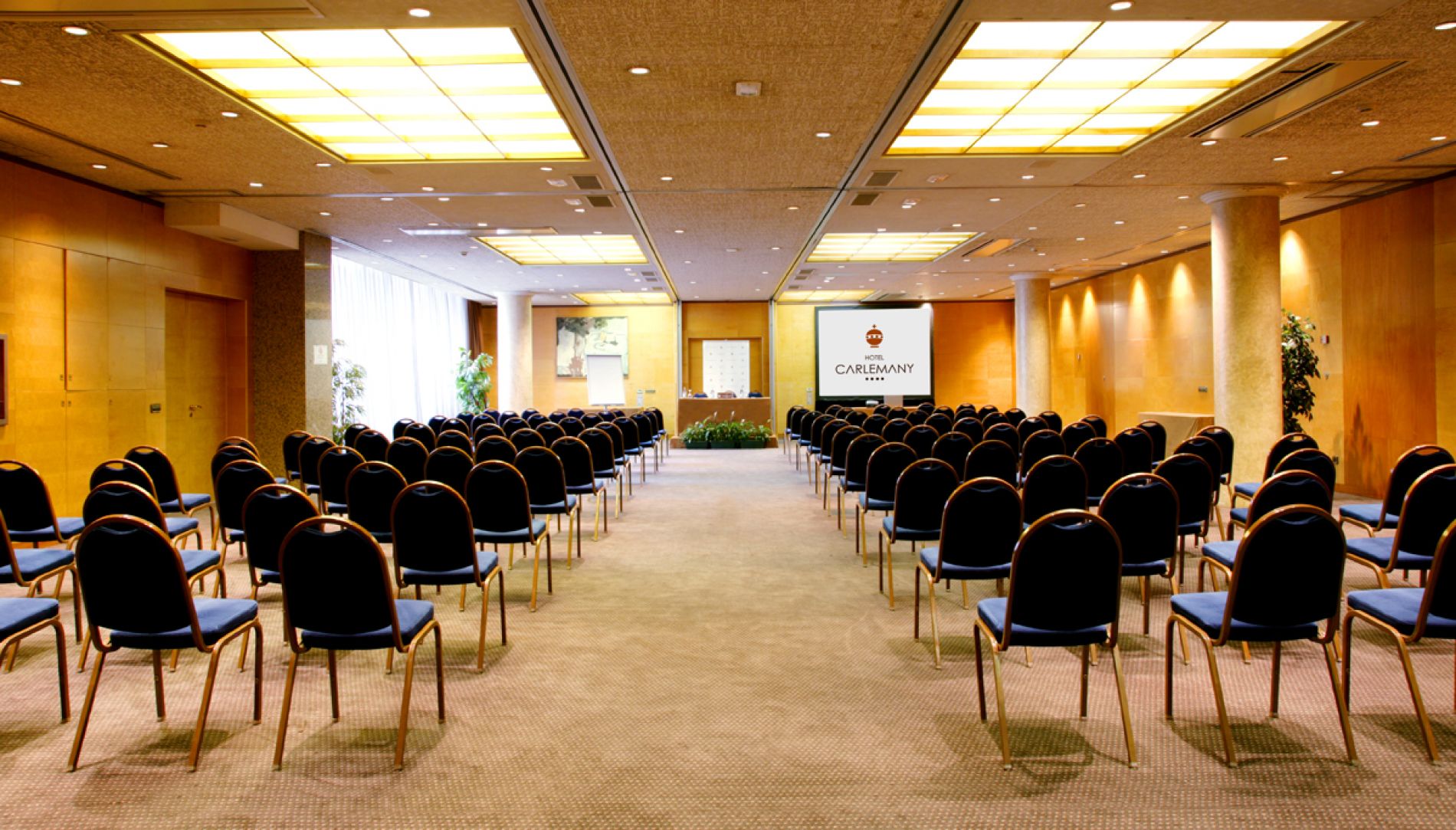 Hotel Carlemany