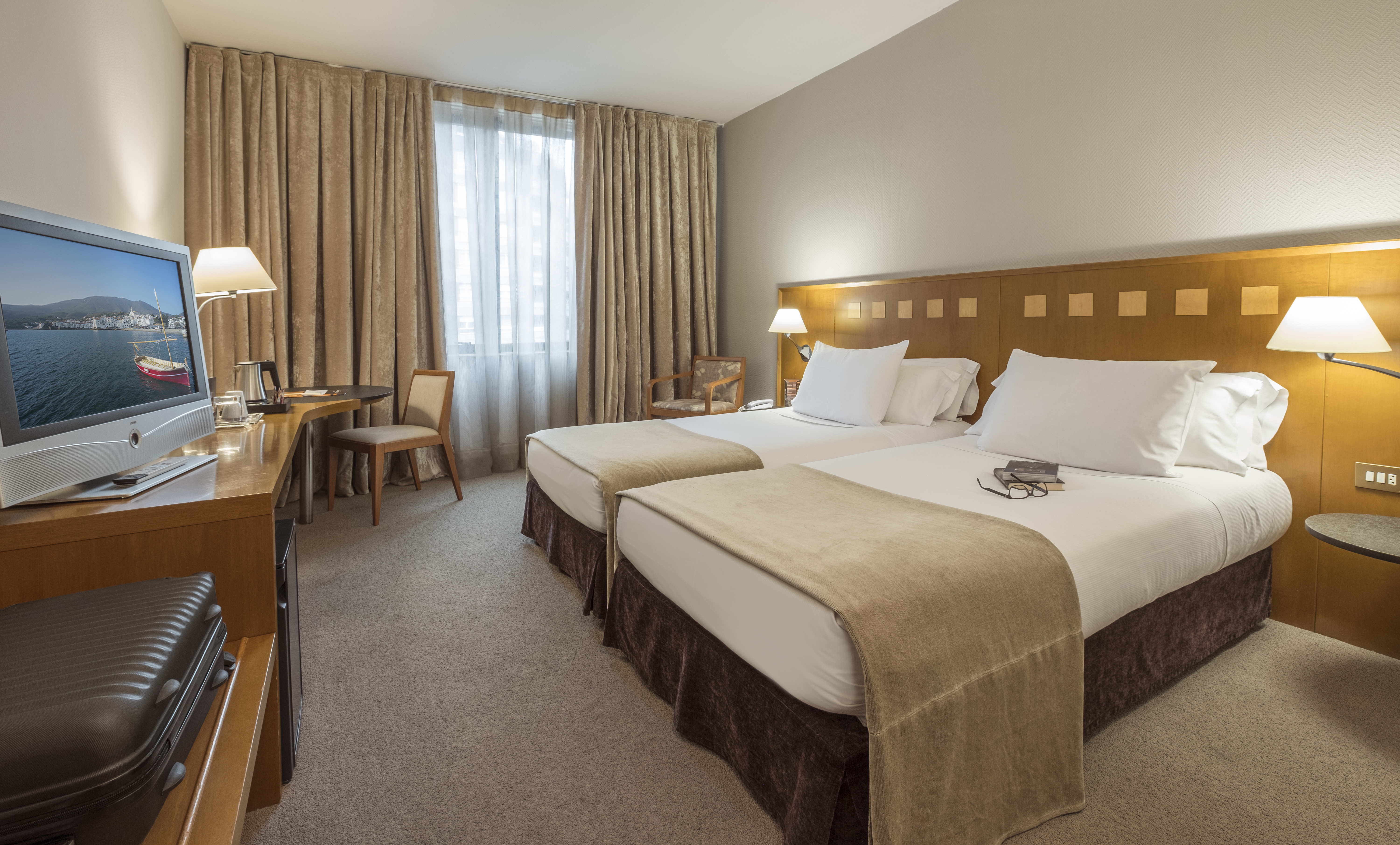 Hotel Carlemany