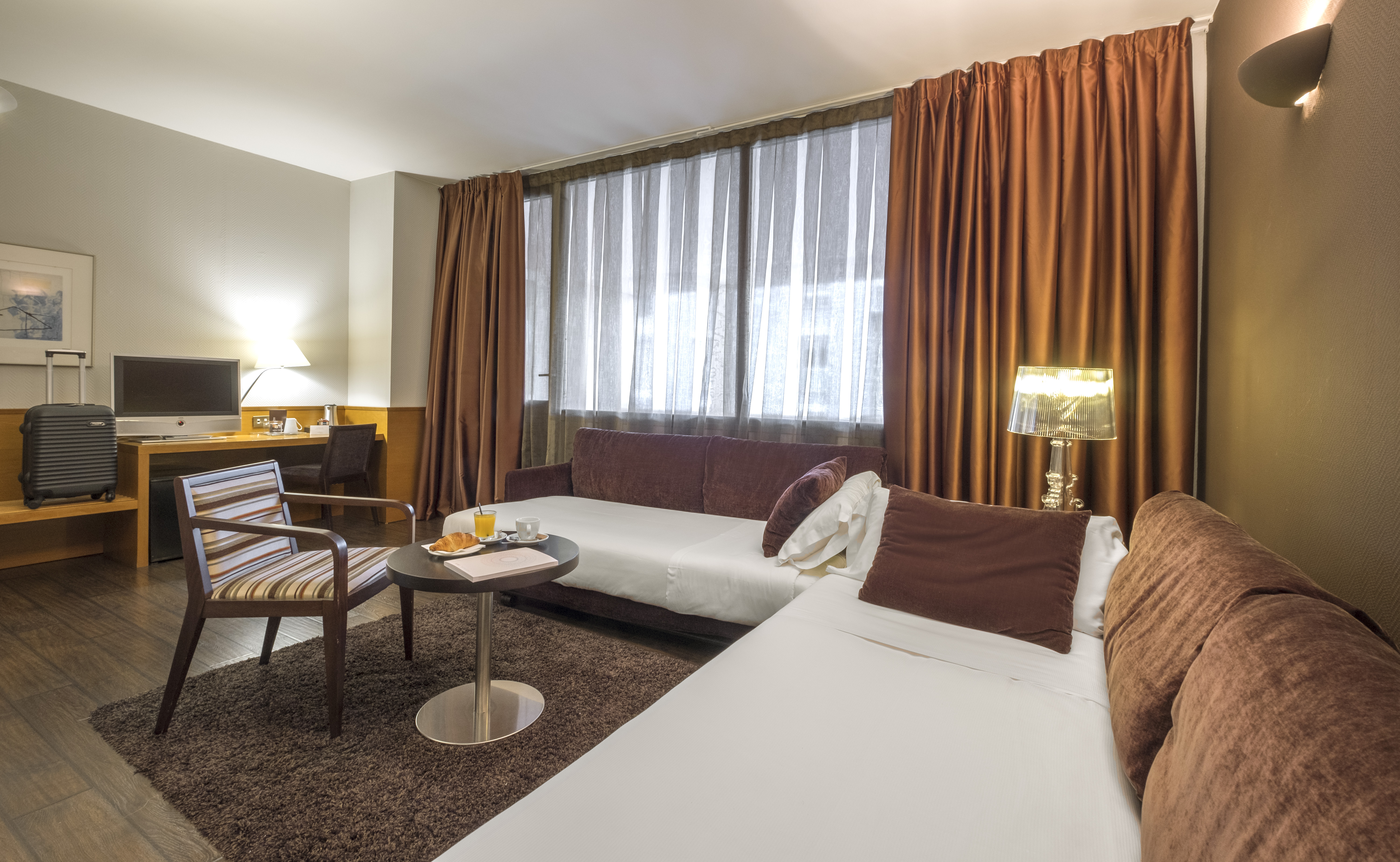 Hotel Carlemany