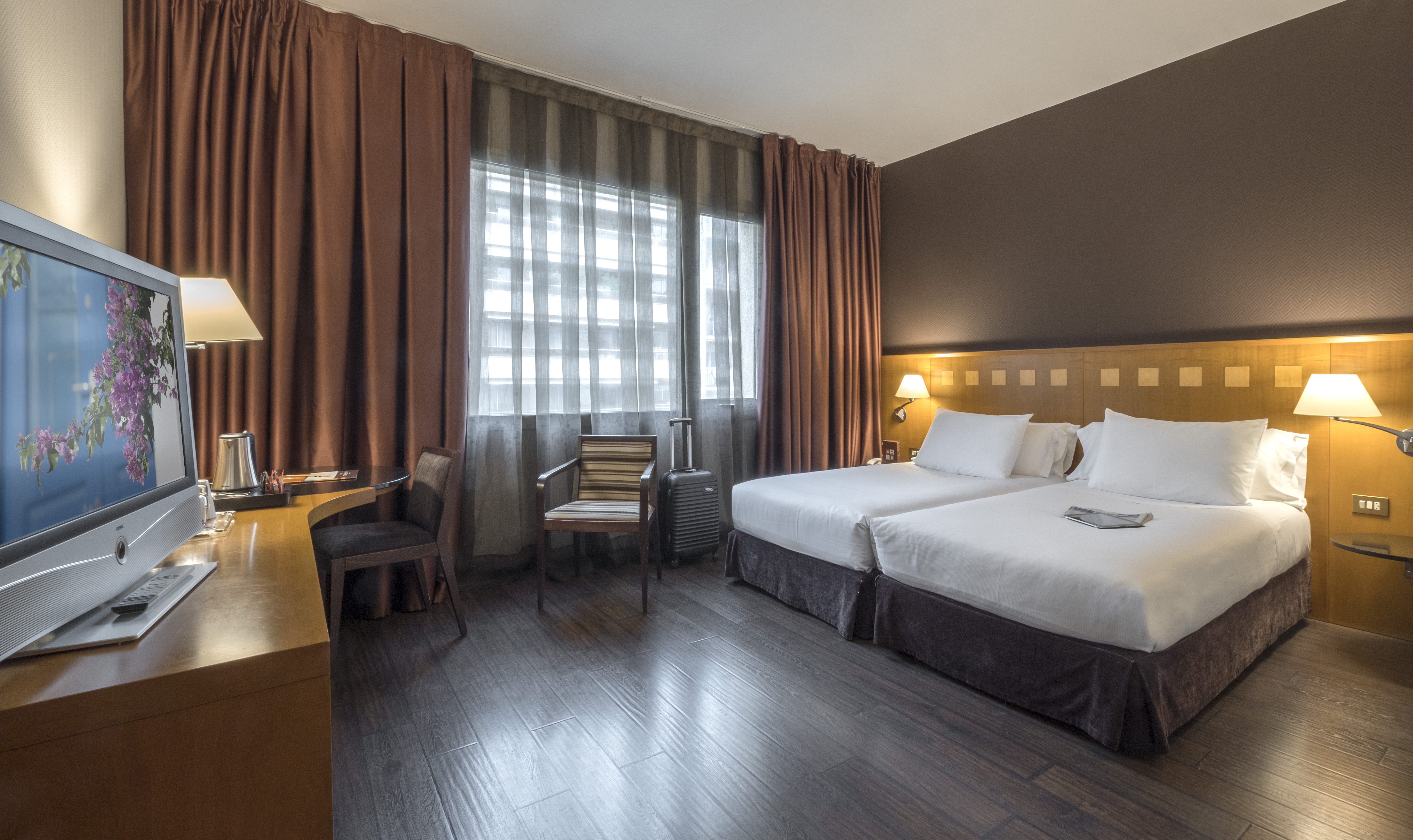 Hotel Carlemany