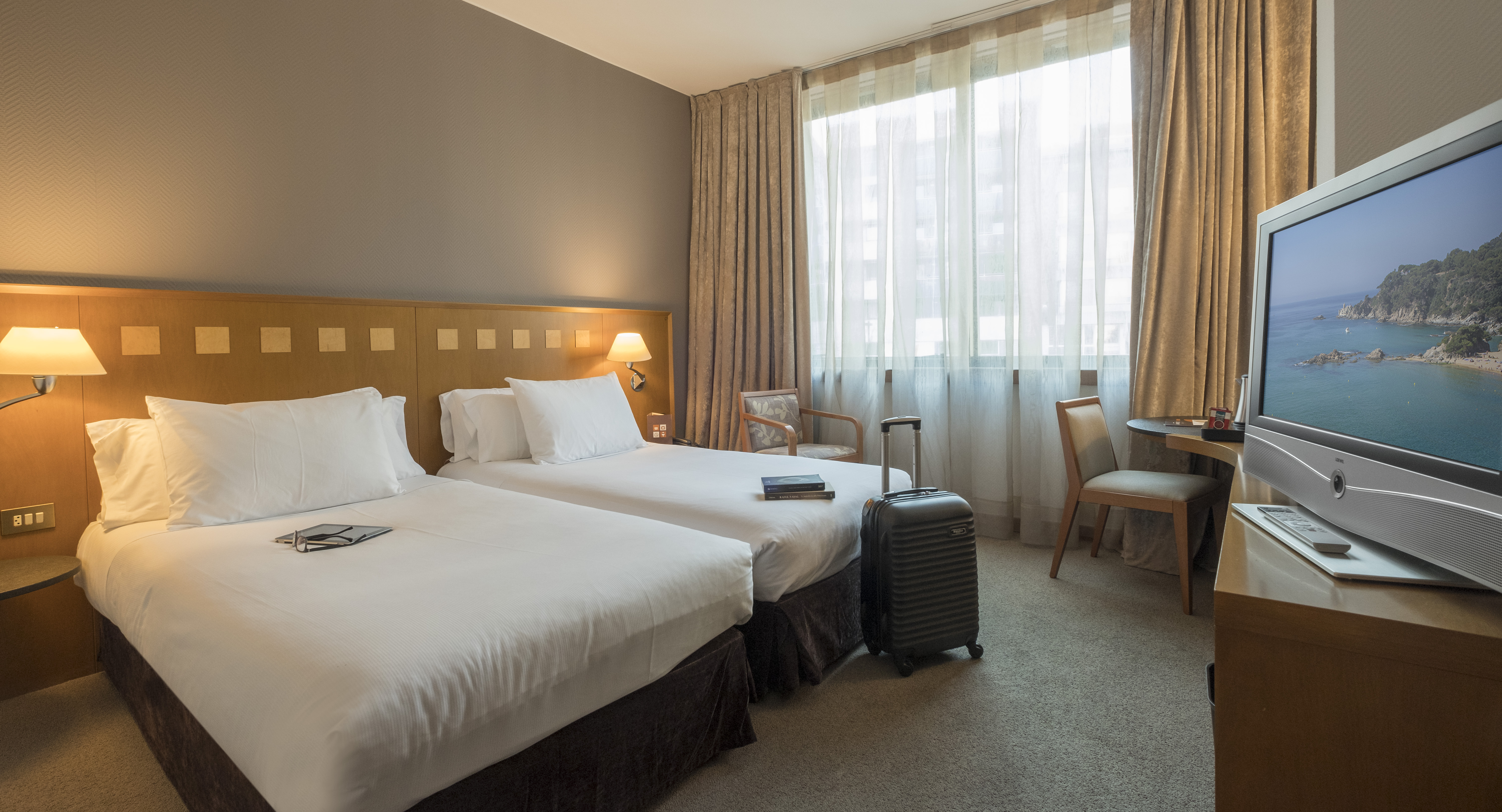 Hotel Carlemany