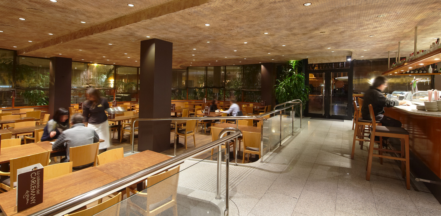 Hotel Carlemany